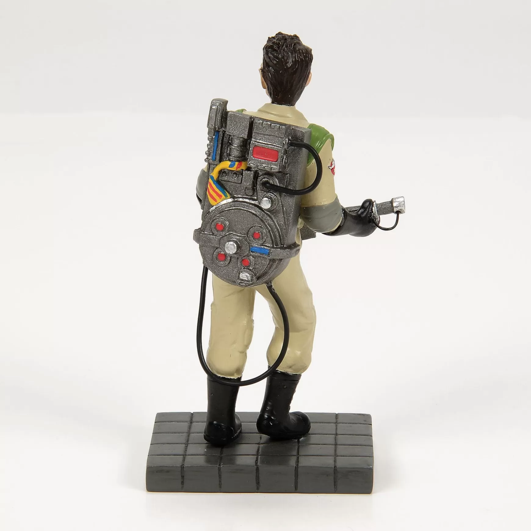 Department 56 Dr. Egon Spengler< Hot Properties Village
