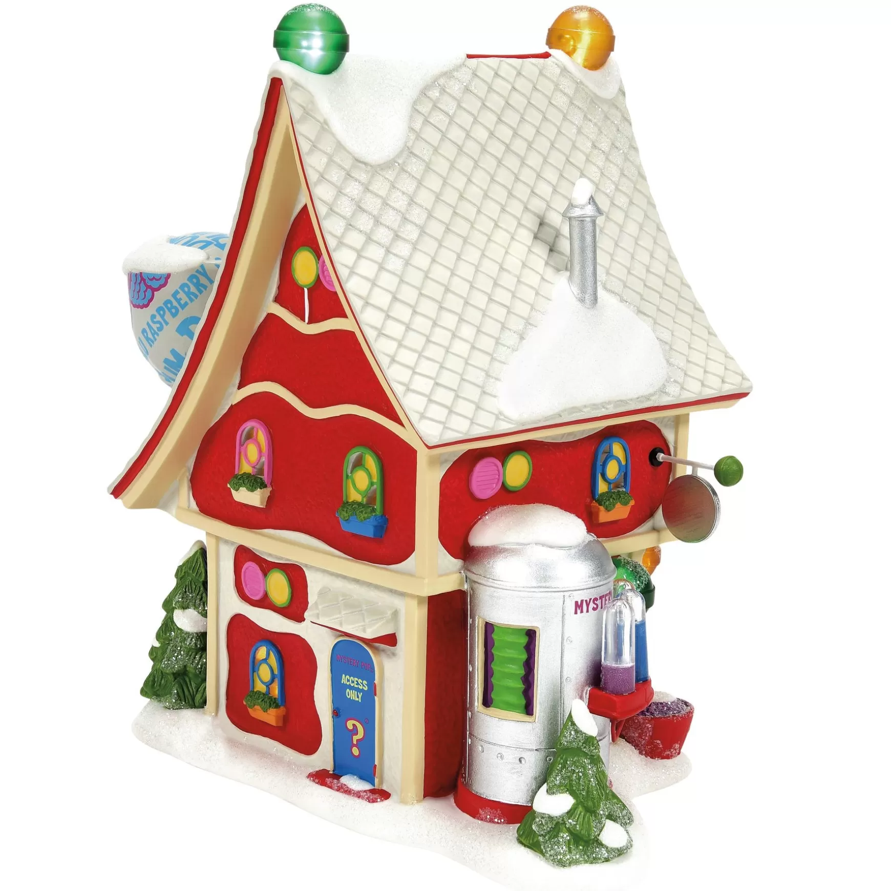 Department 56 Dum-Dums Flavor Makers< North Pole Series