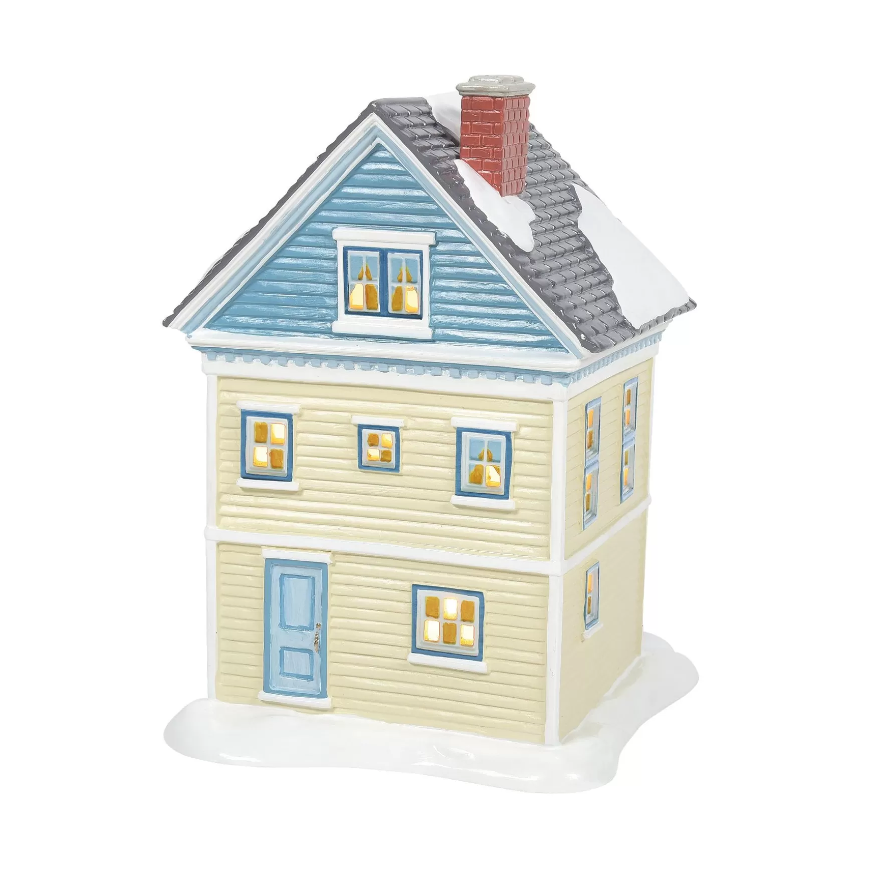 Department 56 1231 Dunn Street< The Original Snow Village
