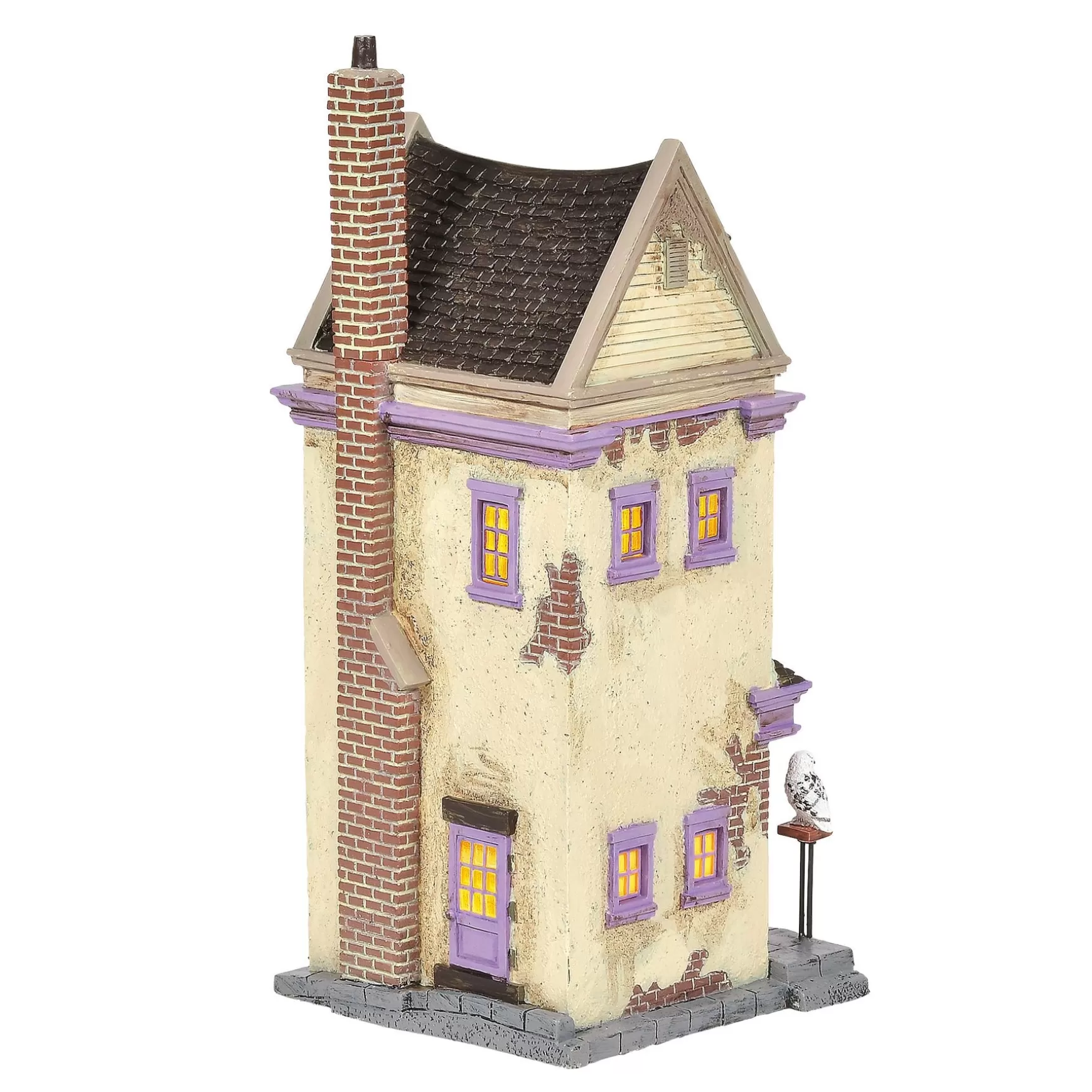 Department 56 Eeylops Owl Emporium< Harry Potter™ Village