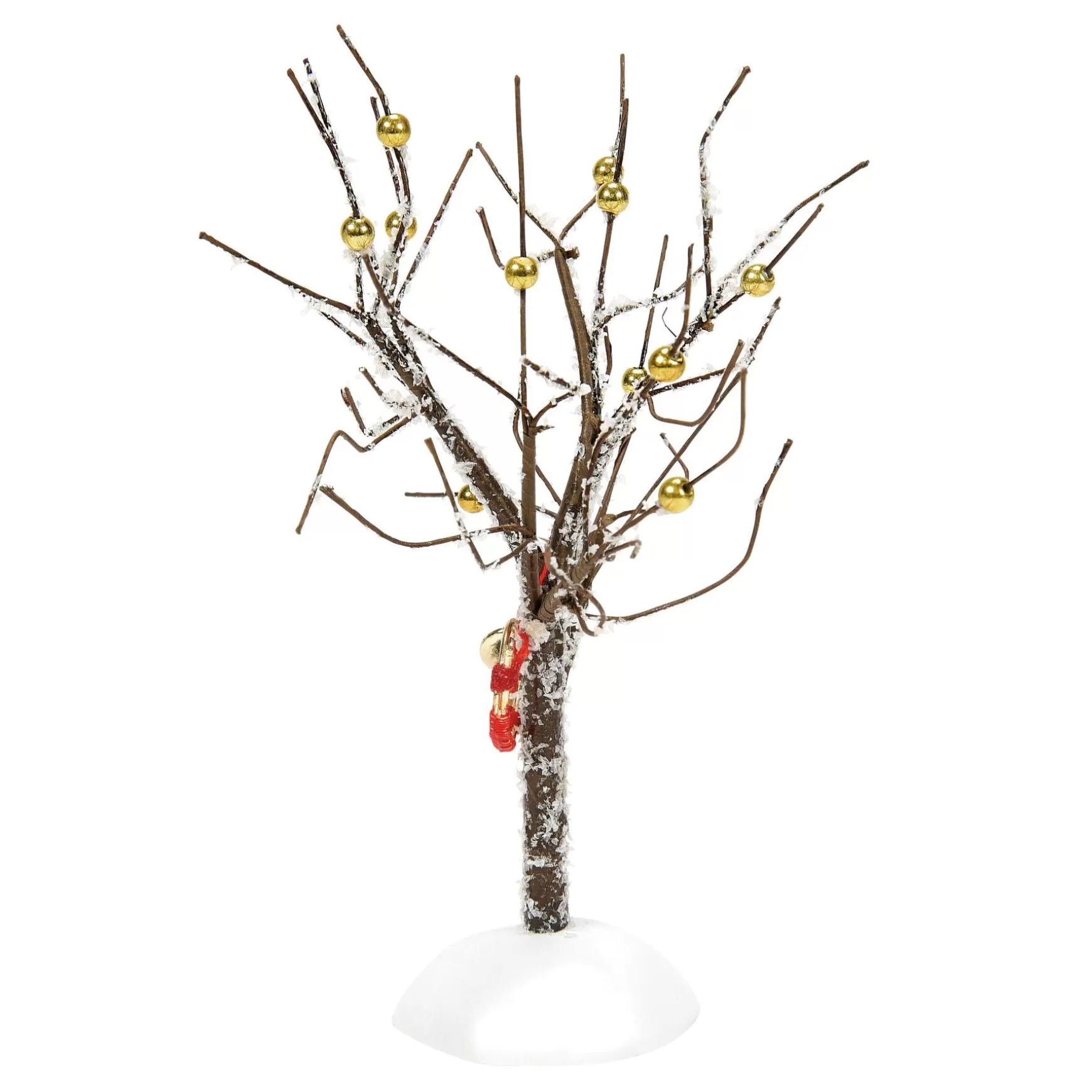 Department 56 Eleven Pipers Piping Tree< Village Accessories