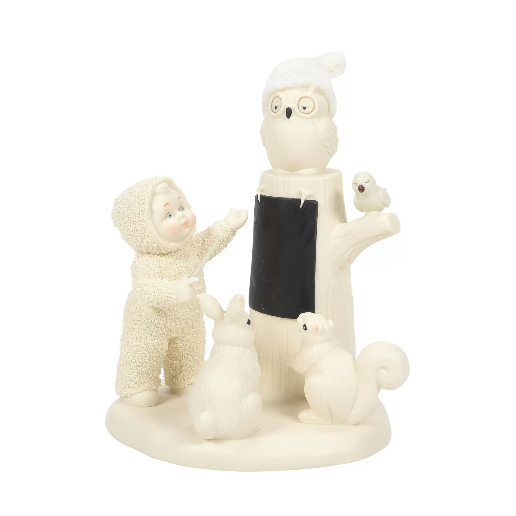 Department 56 Environmental Learning< Snowbabies Classic Collection