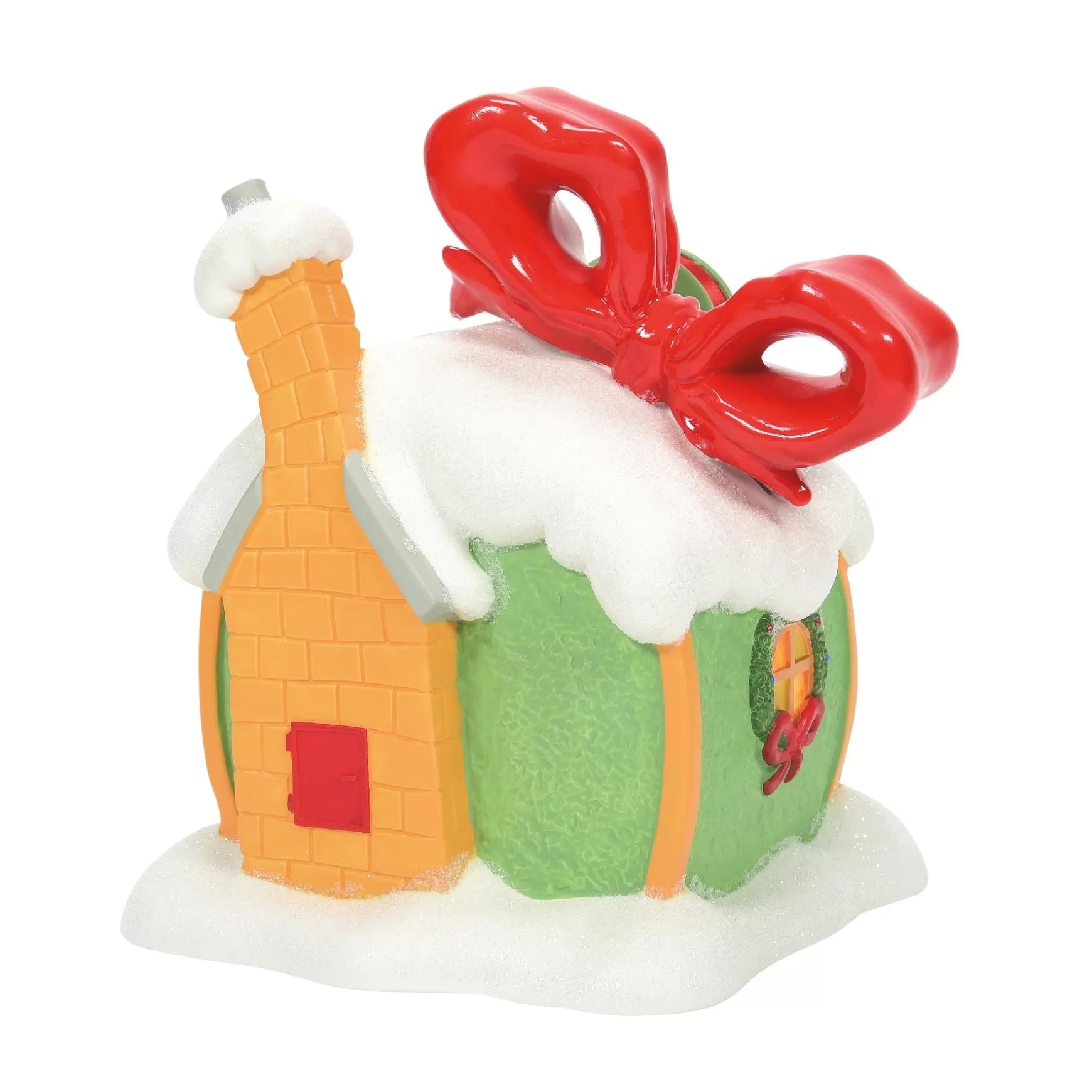 Department 56 Every Who's Ribbon & Bows< Grinch™ Village