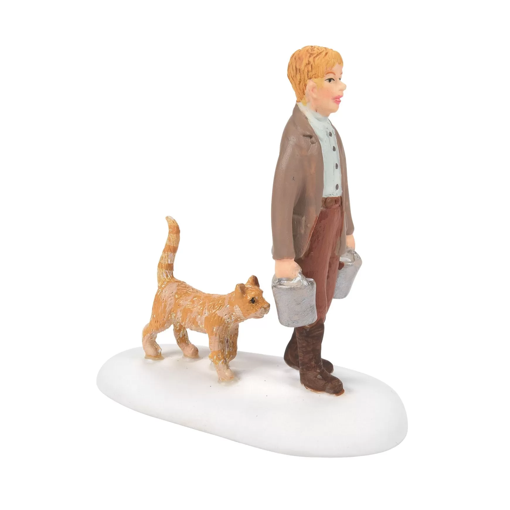 Department 56 Fast Friends< Dickens Village Series