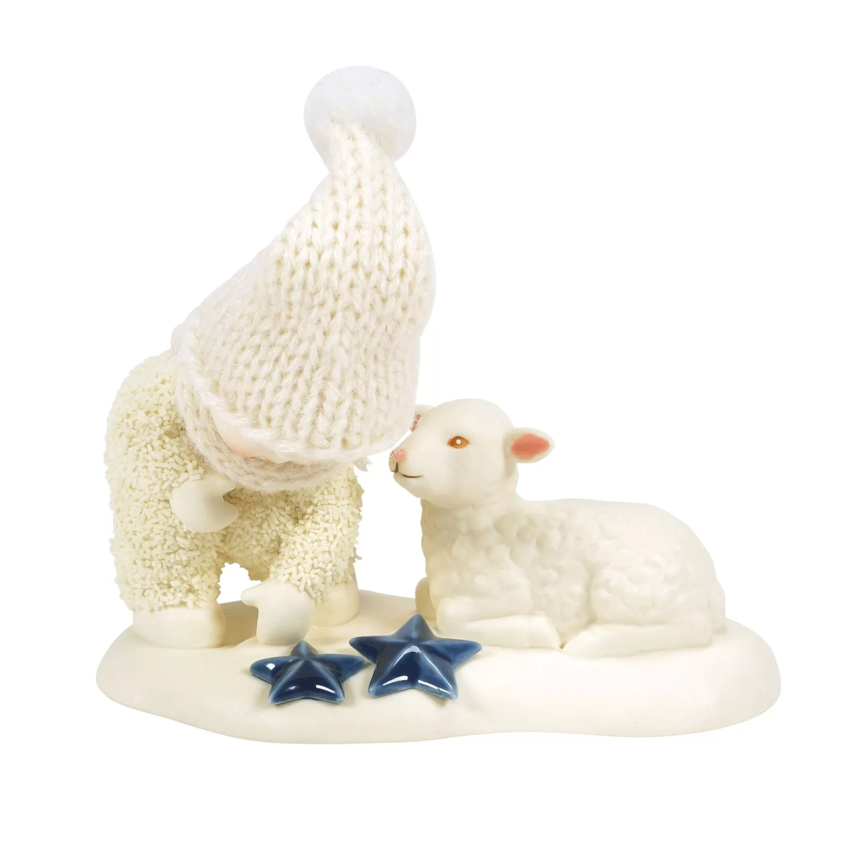 Department 56 Finding Fallen Stars< Snowbabies Midnight Clear Collection | Snowbabies Classic Collection