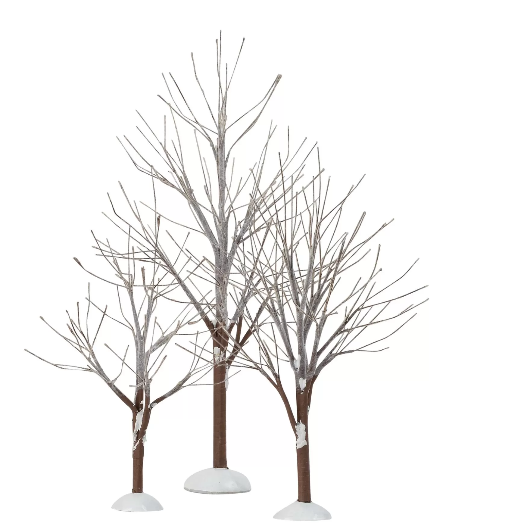 Department 56 First Frost Trees< Village Accessories