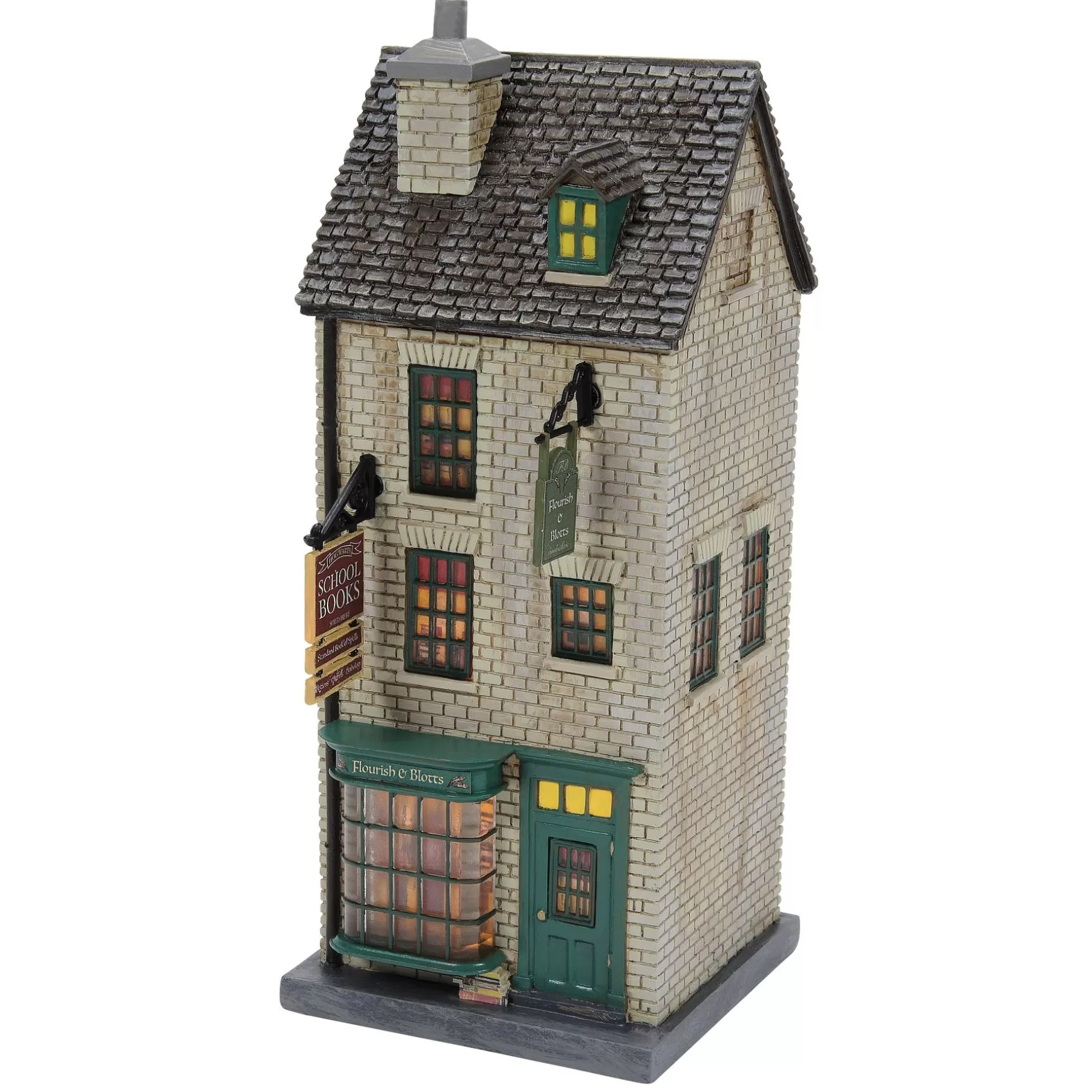 Department 56 Flourish and Blotts< Harry Potter™ Village