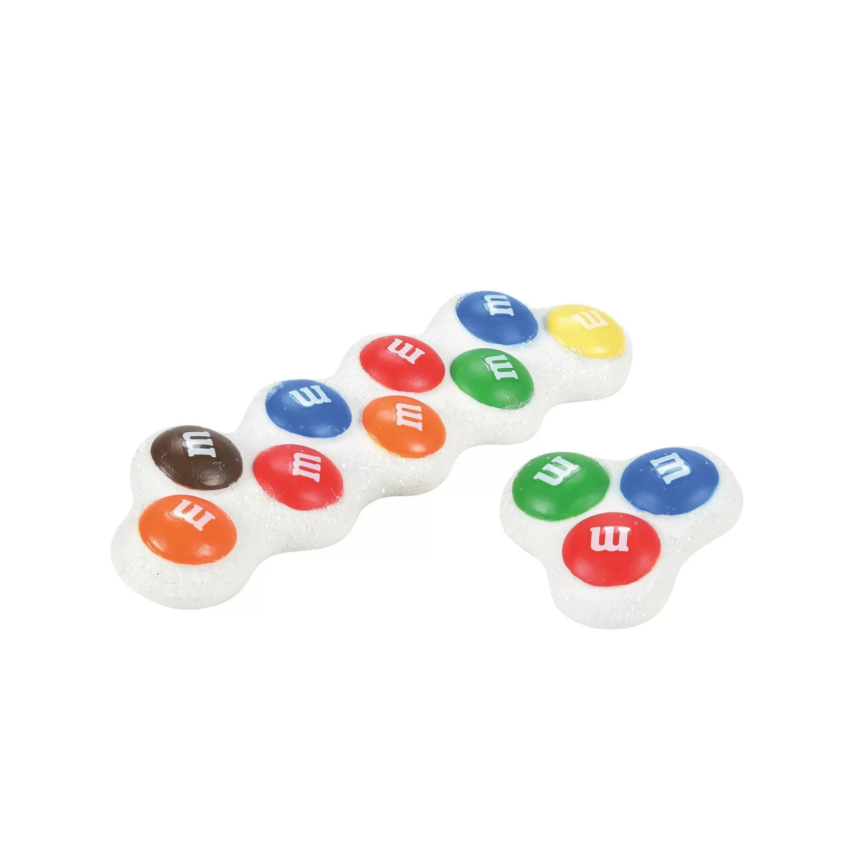 Department 56 Follow The M&M Road< North Pole Series