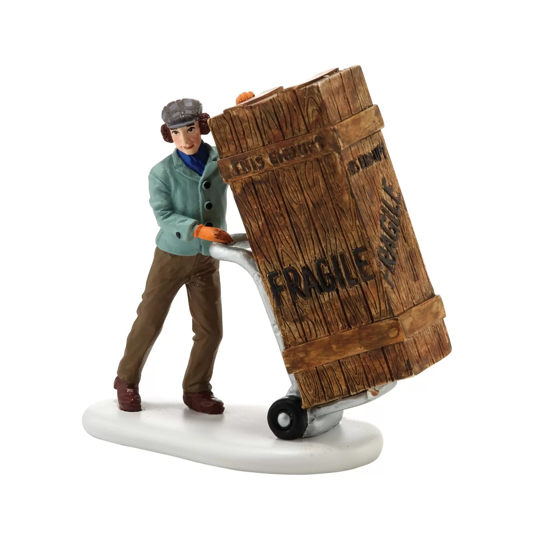 Department 56 Fragile Delivery< A Christmas Story™ Village