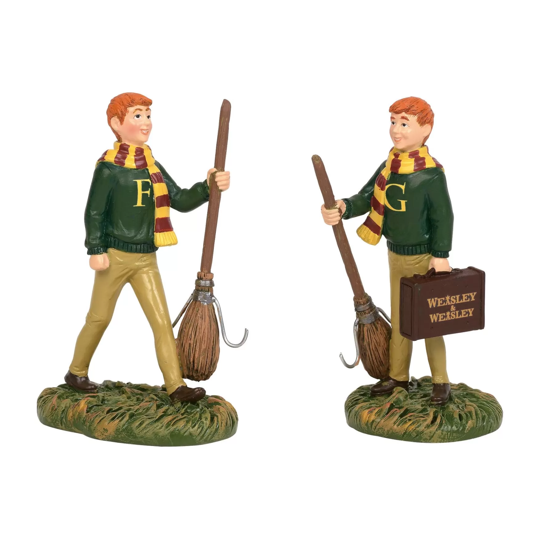 Department 56 Fred & George Weasley< Harry Potter™ Village