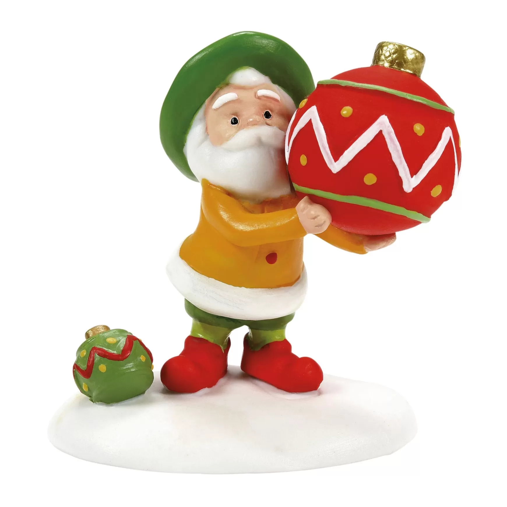 Department 56 Friends & Neighbor St/3< North Pole Series