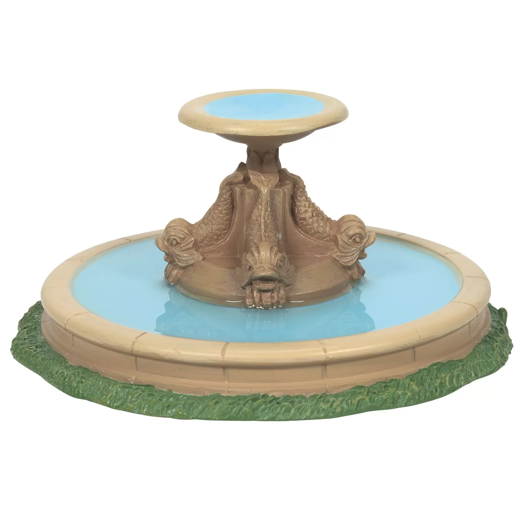 Department 56 Friends Fountain< Hot Properties Village