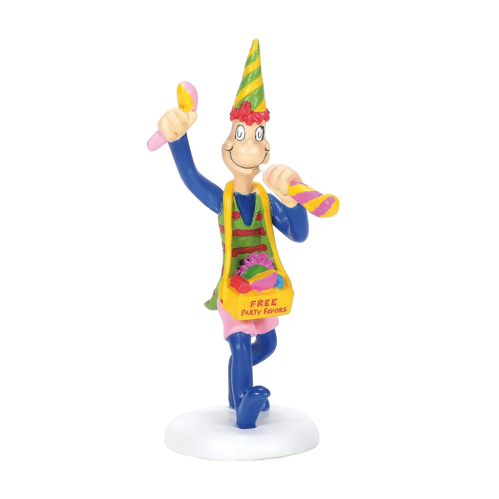 Department 56 Galook's Party Favors Giveaway< Grinch™ Village