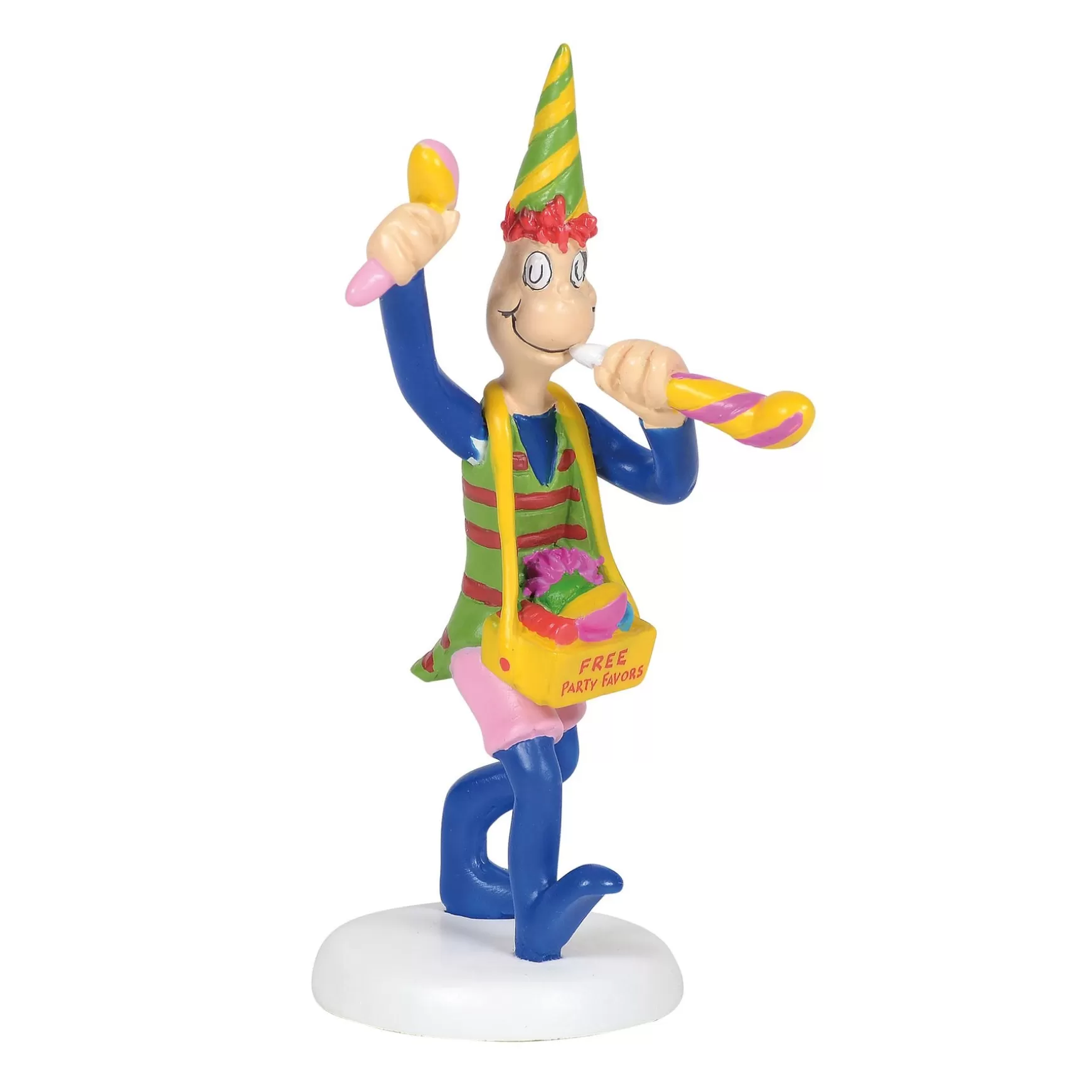 Department 56 Galook's Party Favors Giveaway< Grinch™ Village