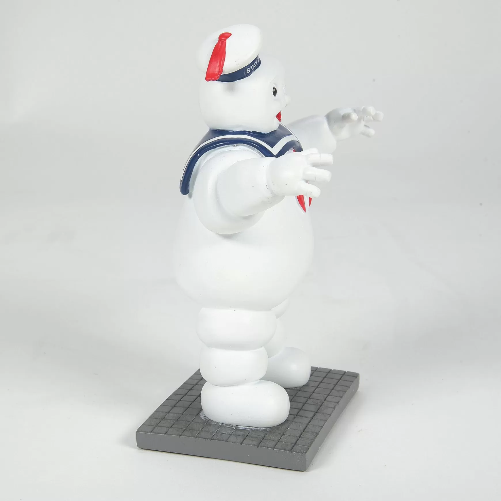 Department 56 Ghostbusters Mr. Stay Puft< Hot Properties Village