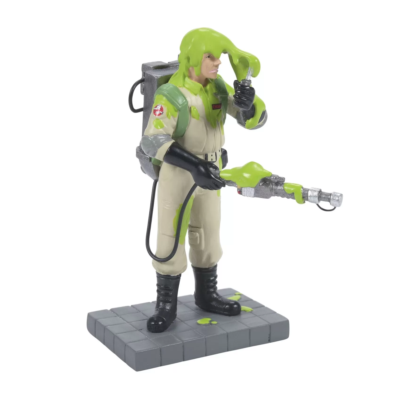 Department 56 Ghostbusters Peter Venkman< Hot Properties Village