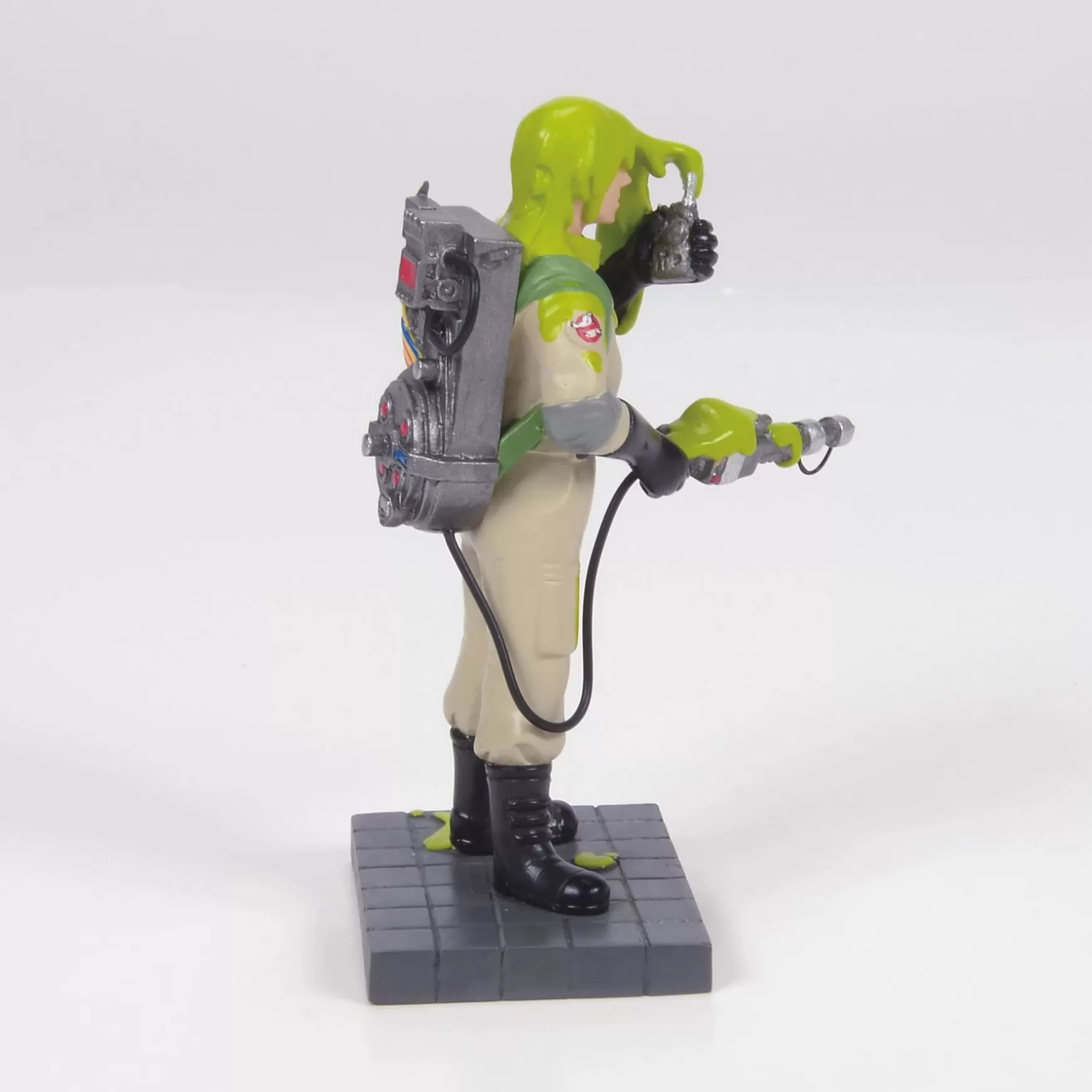 Department 56 Ghostbusters Peter Venkman< Hot Properties Village