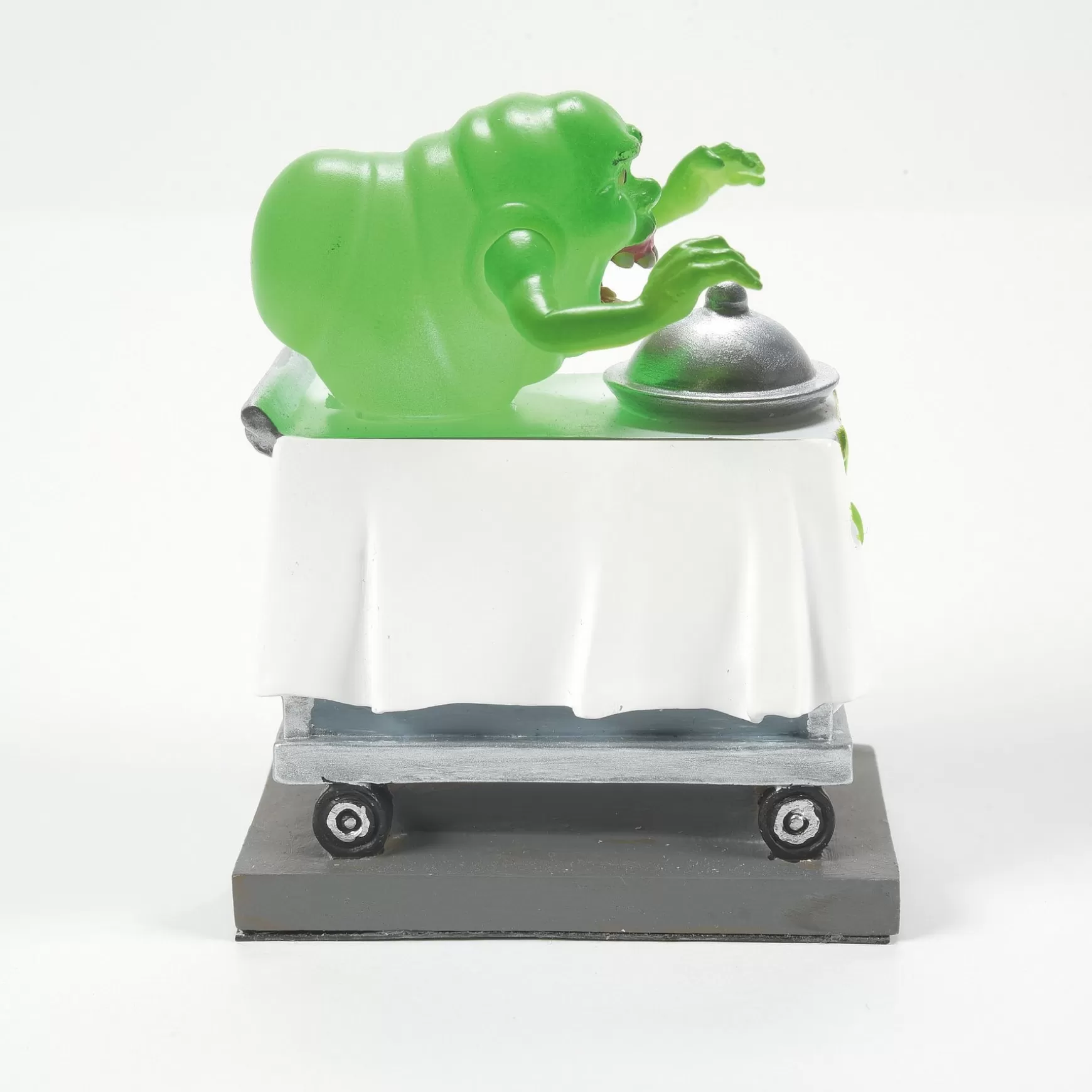 Department 56 Ghostbusters Slimer< Hot Properties Village