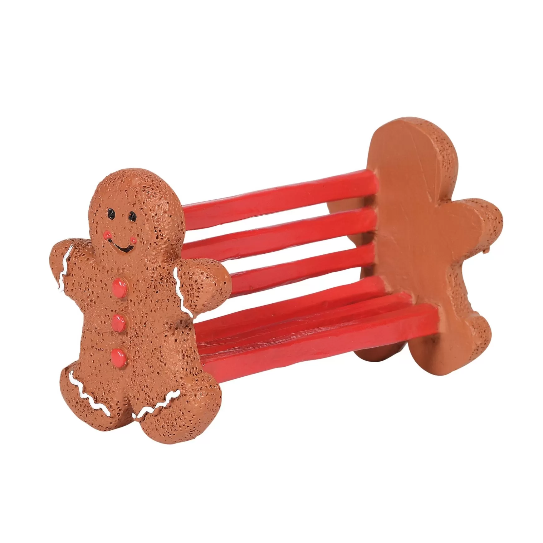 Department 56 Gingerbread Bench< Village Accessories
