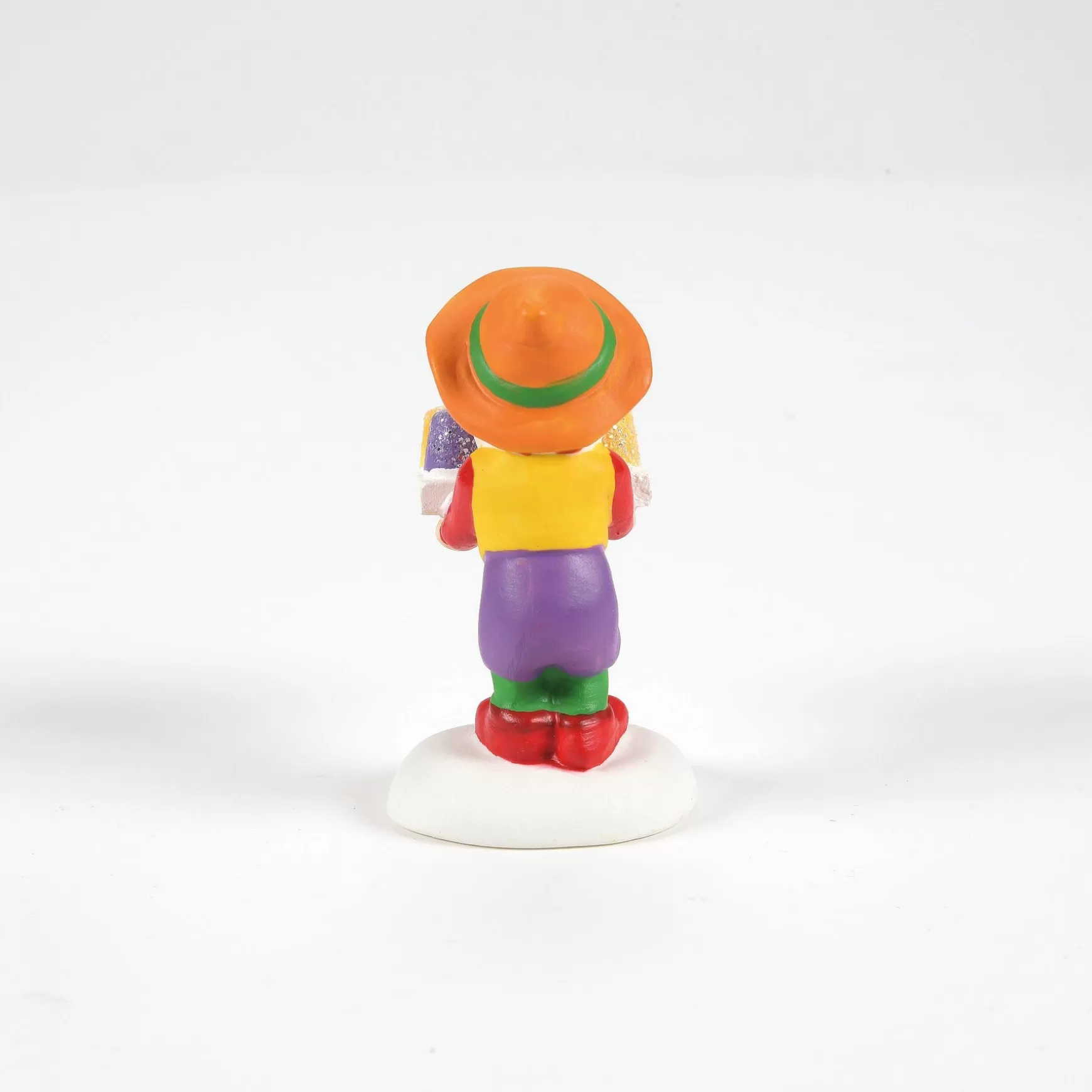Department 56 Gingerbread Button Treats< North Pole Series