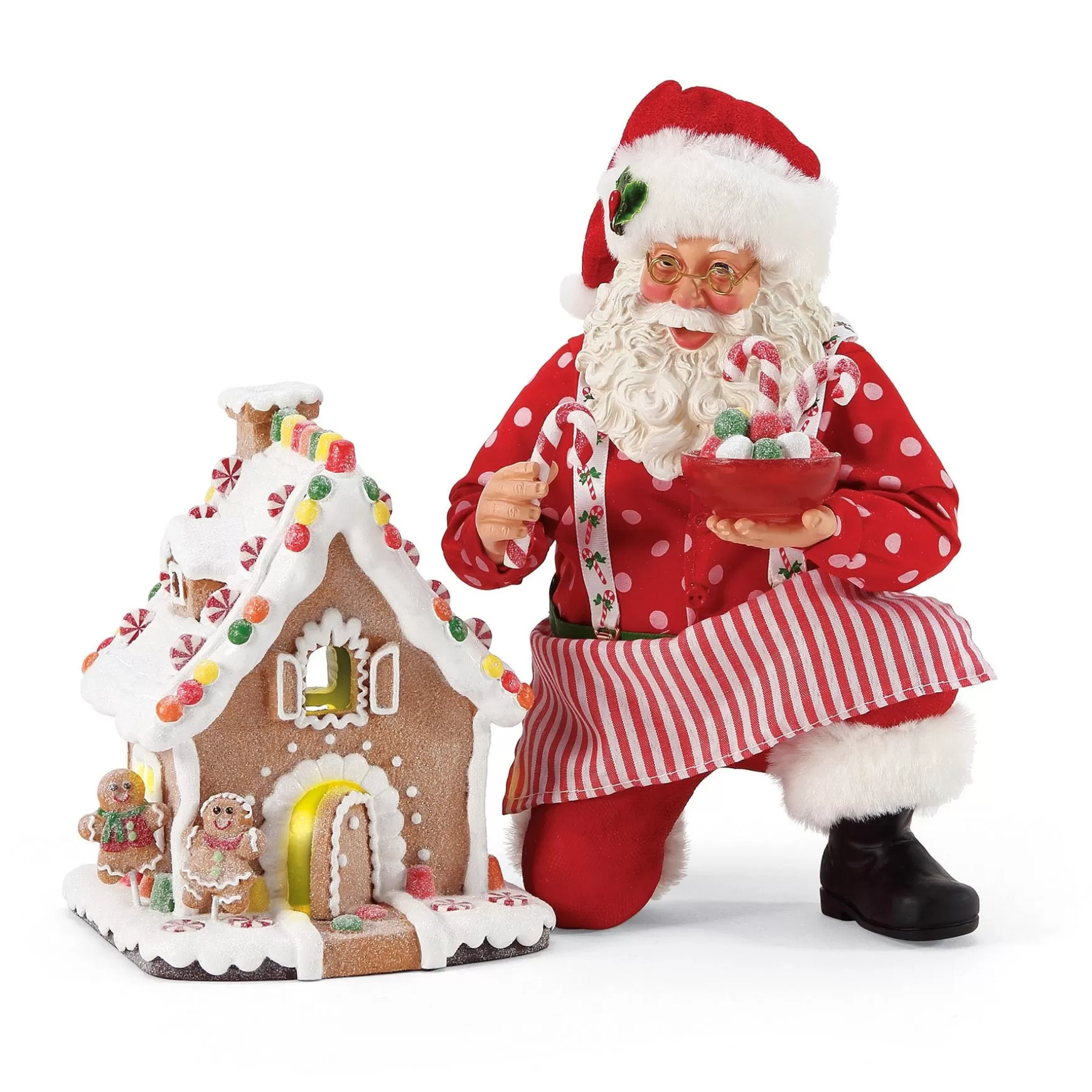 Department 56 Gingerbread House Kit< Christmas Traditions