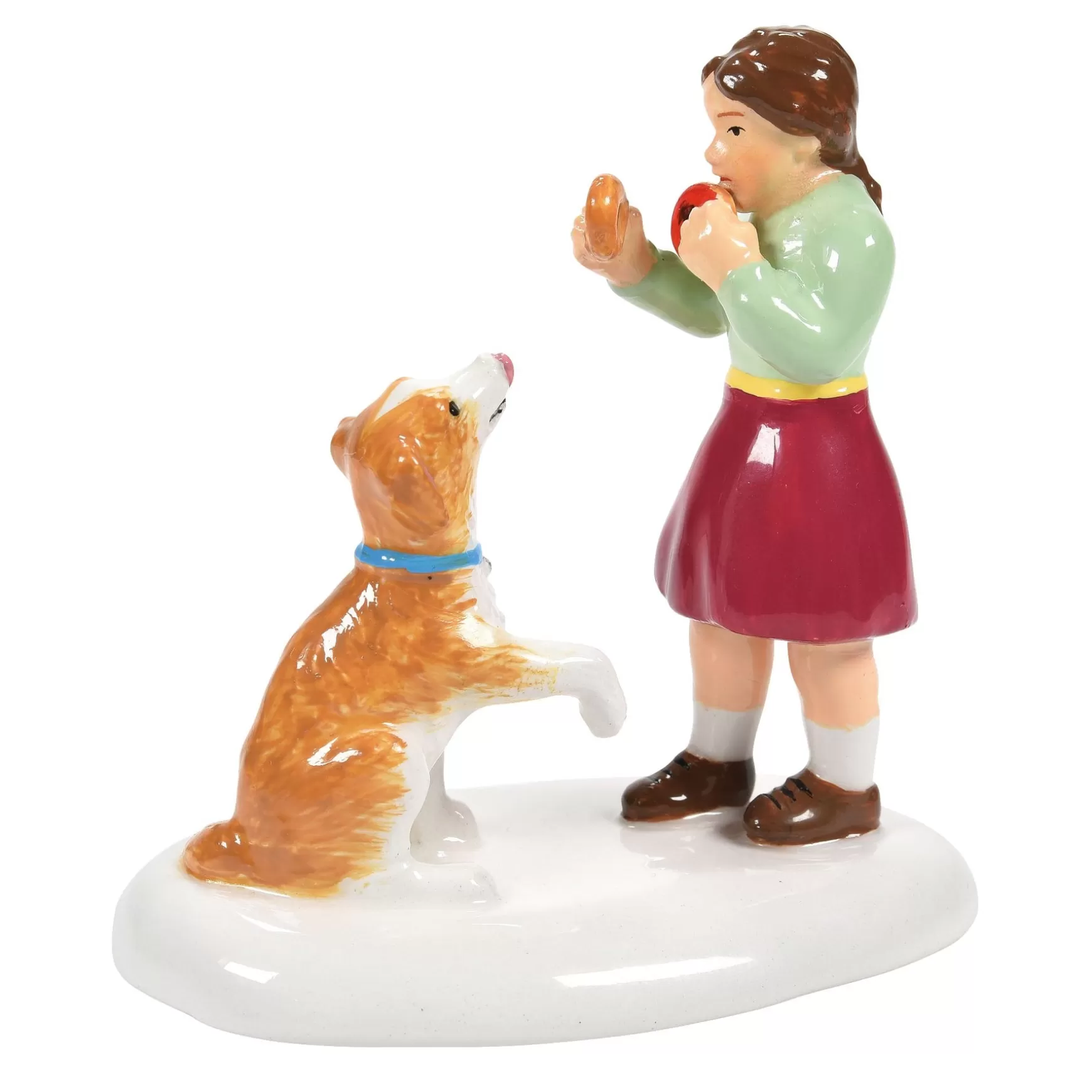 Department 56 Good Boy< The Original Snow Village