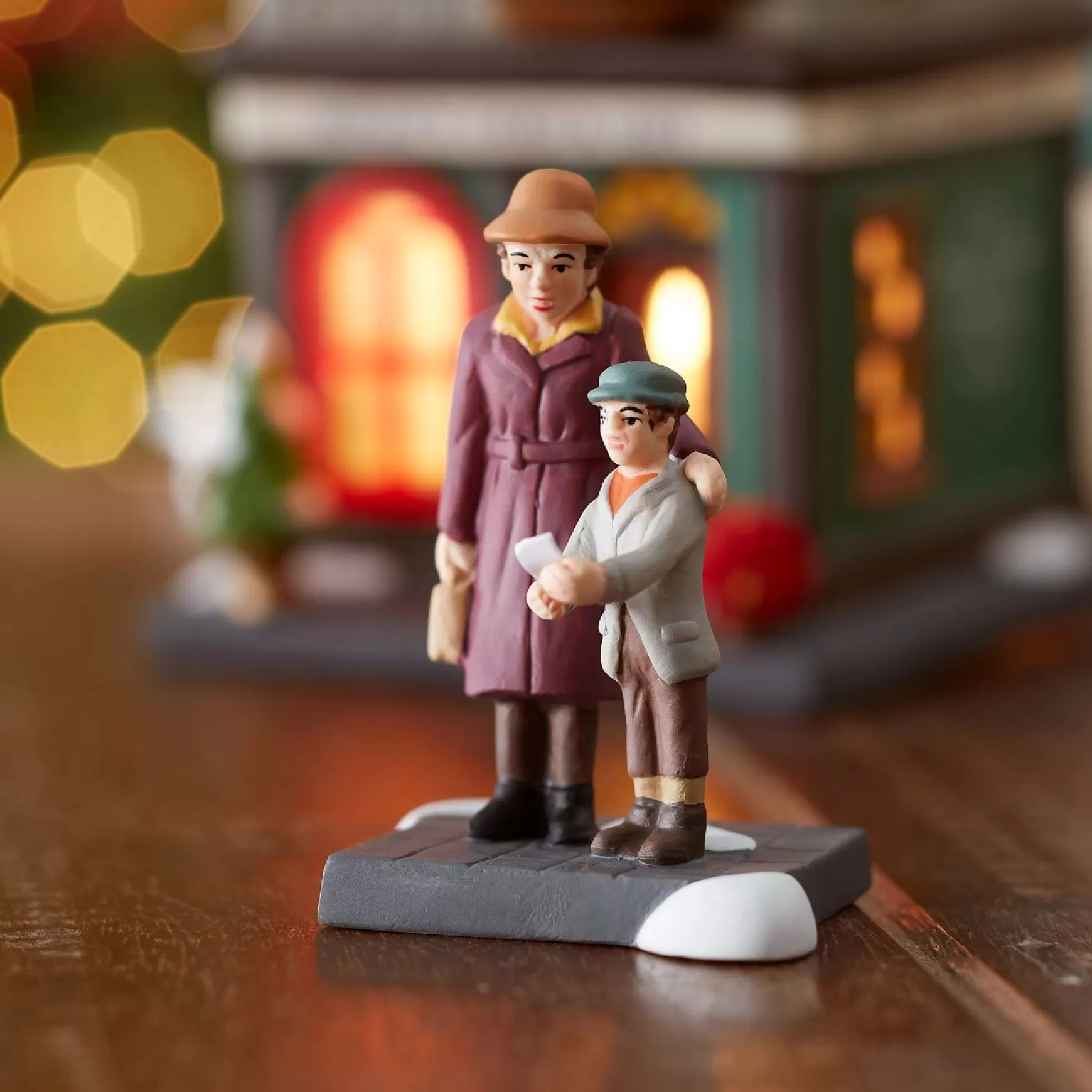 Department 56 Grandpa Will Love This< Christmas In The City Series