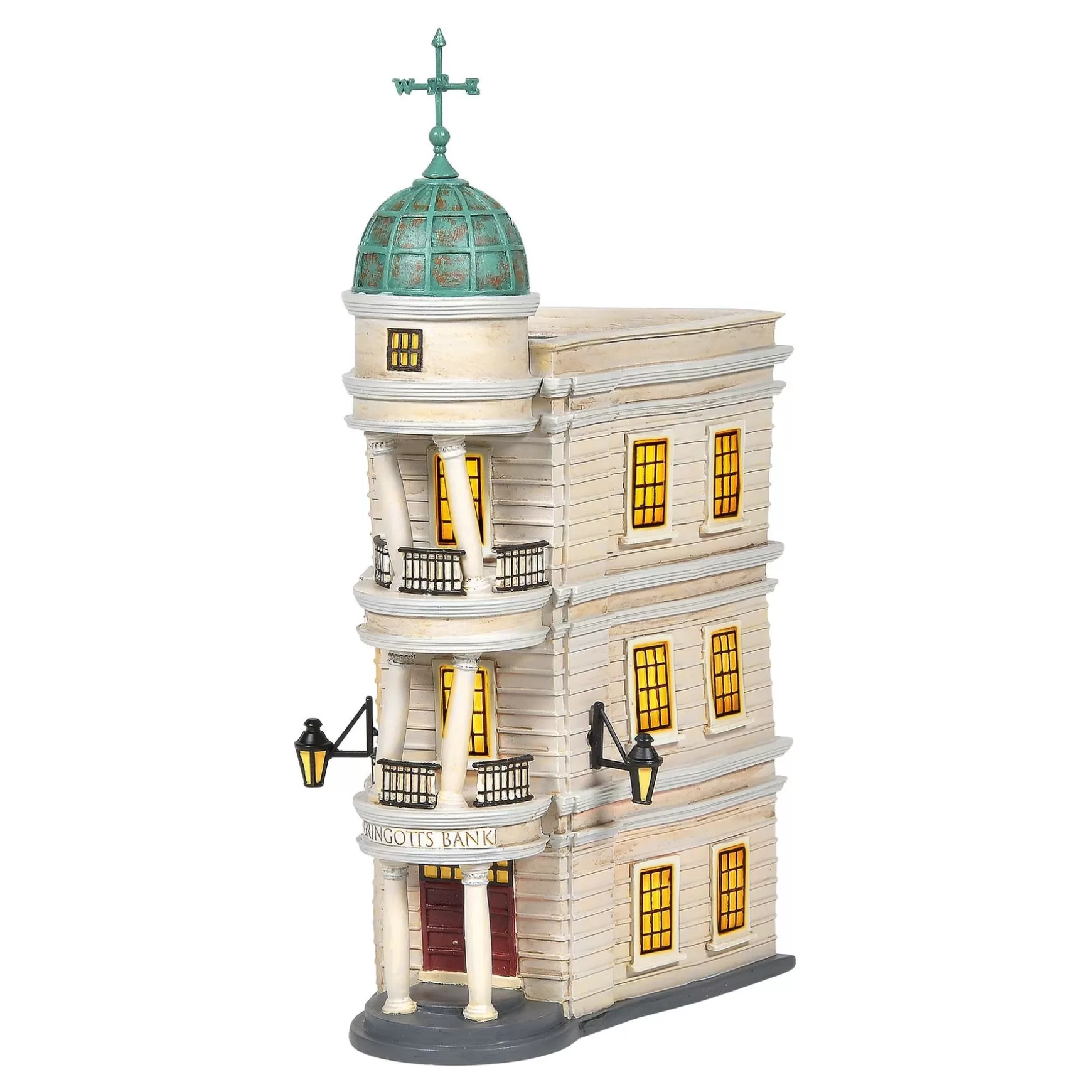 Department 56 Gringotts Bank< Harry Potter™ Village