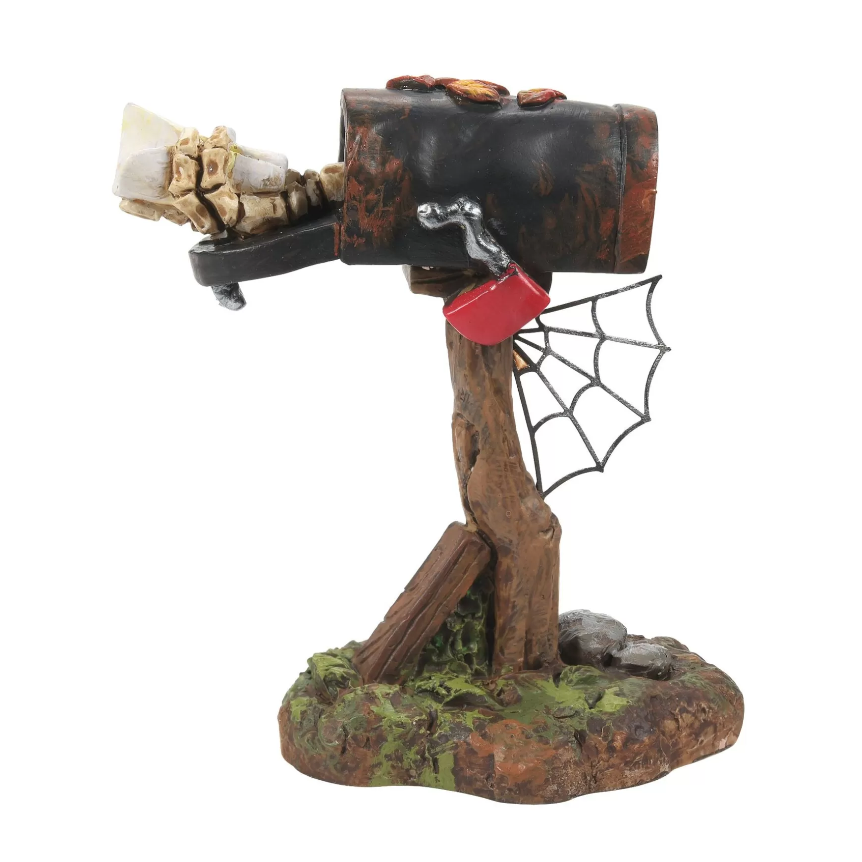 Department 56 Hand Delivered Mail< Halloween Village Accessories