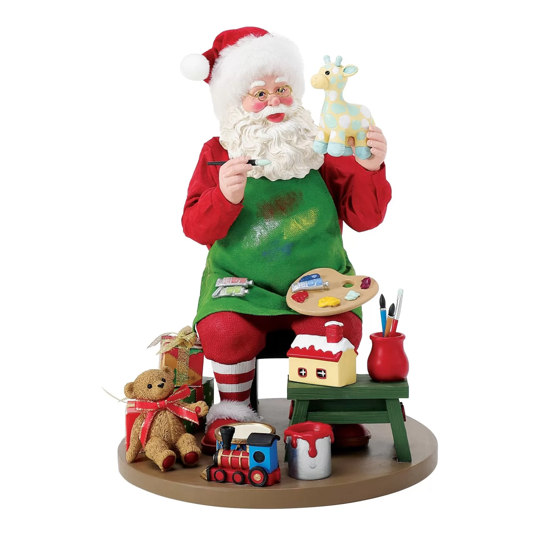 Department 56 Hand Painted< Christmas Traditions