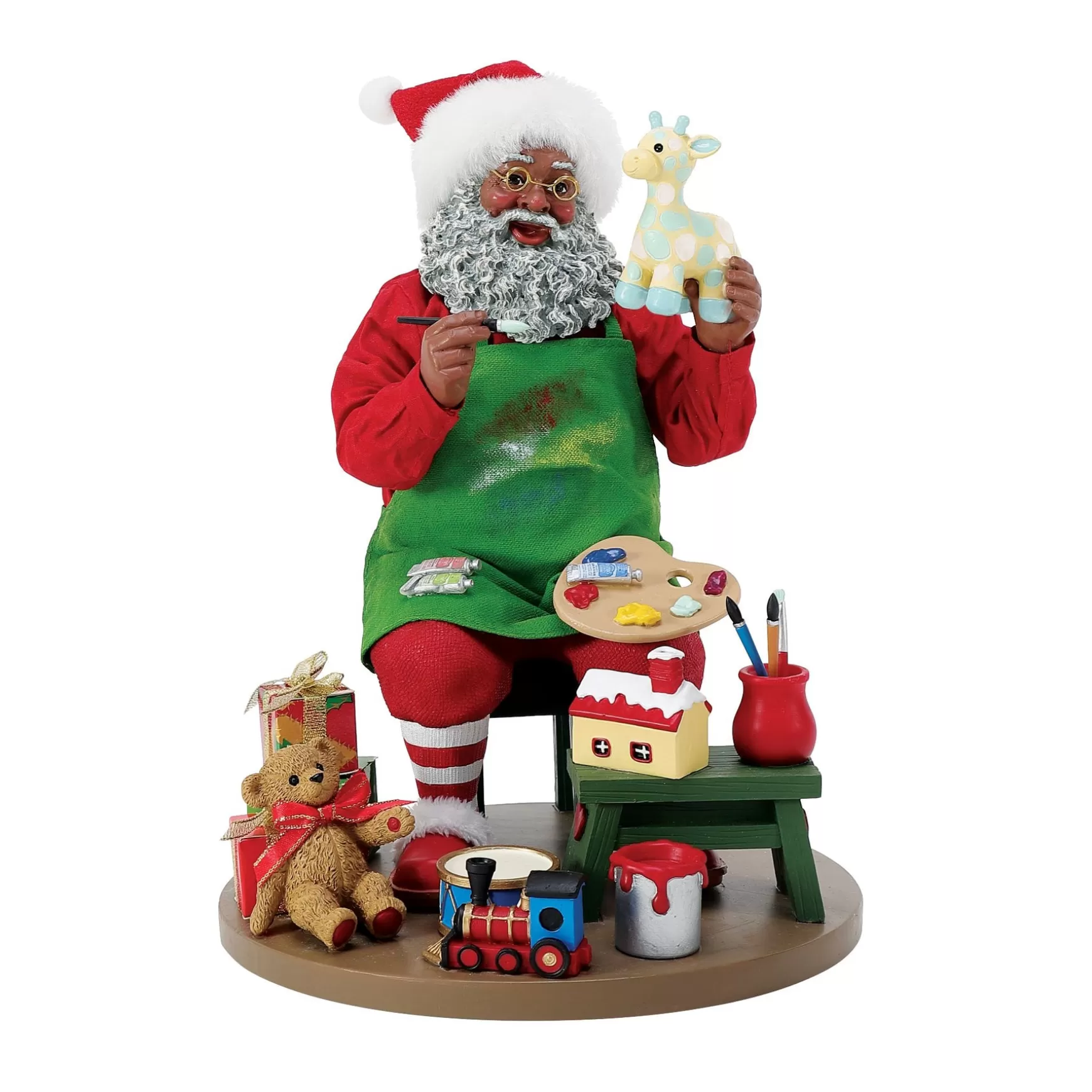 Department 56 Hand Painted AA< Christmas Traditions