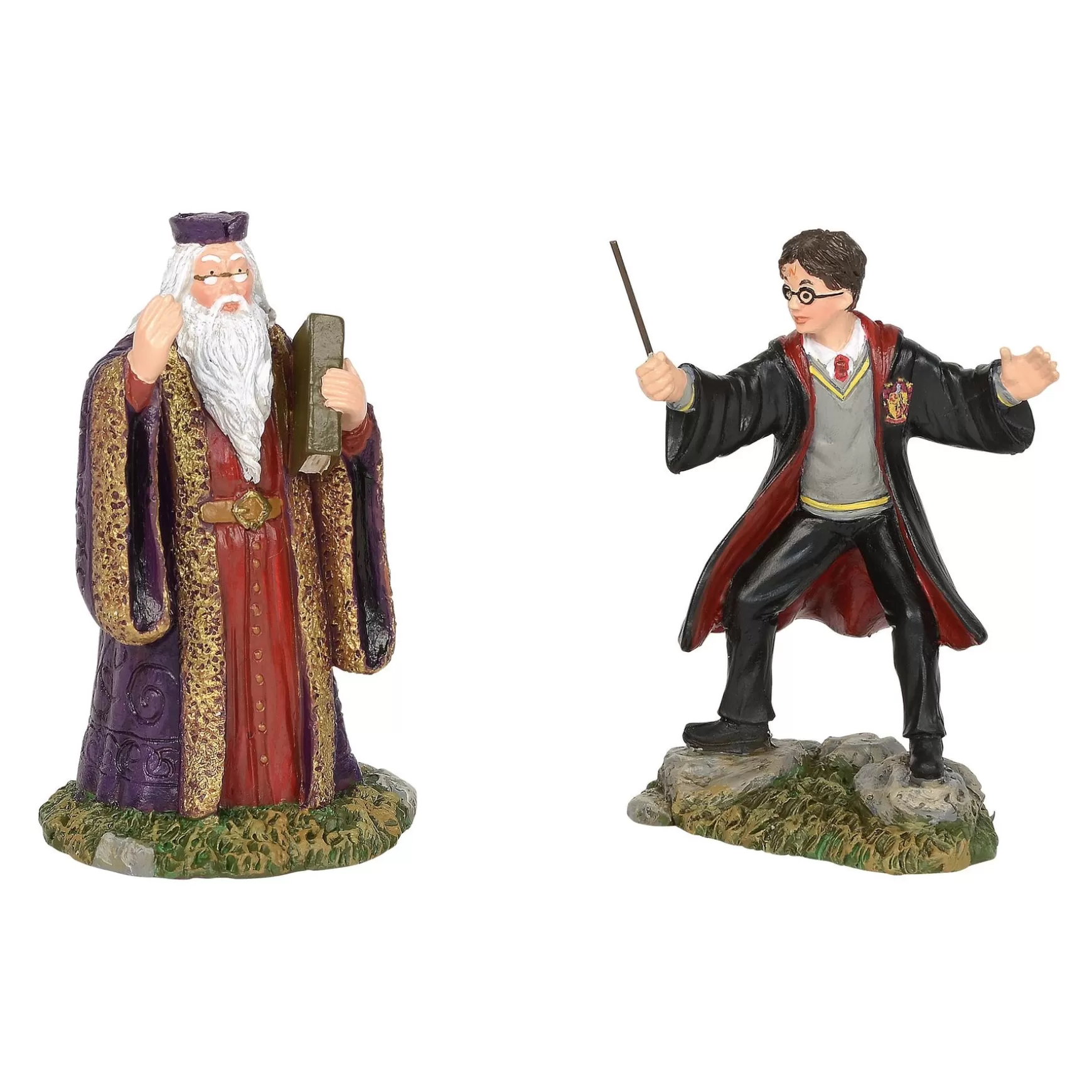 Department 56 Harry And The Headmaster< Harry Potter™ Village