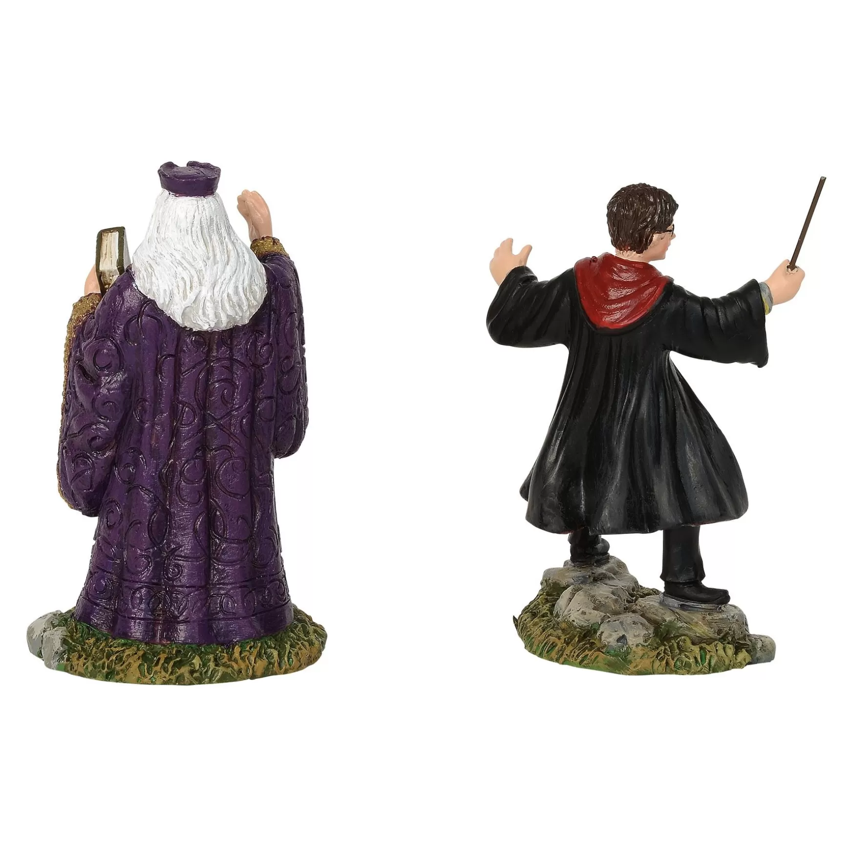 Department 56 Harry And The Headmaster< Harry Potter™ Village