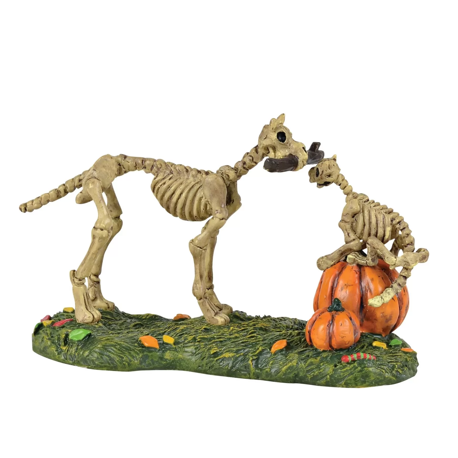 Department 56 Haunted Pets At Play< Halloween Village Accessories