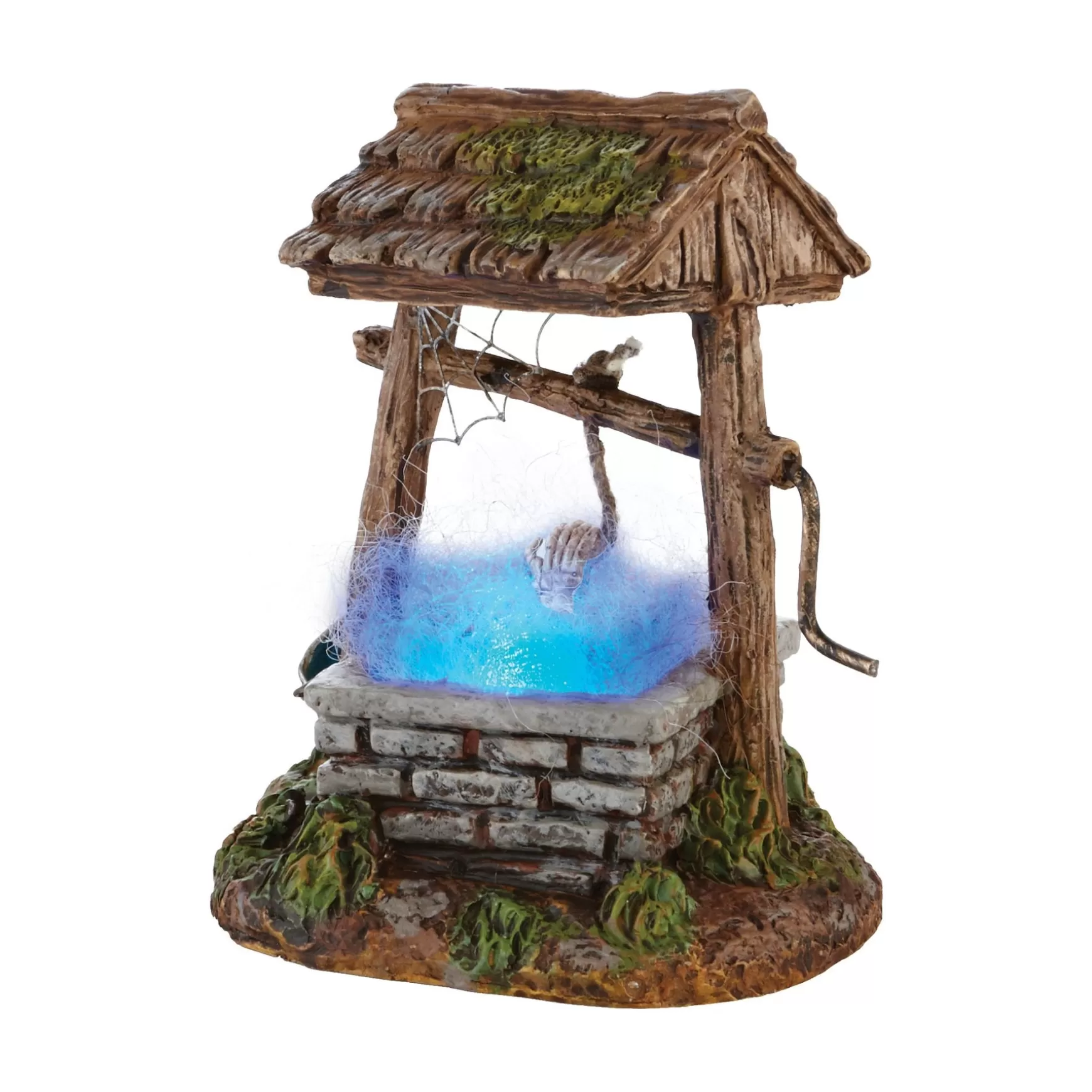 Department 56 Haunted Well< Halloween Village Accessories