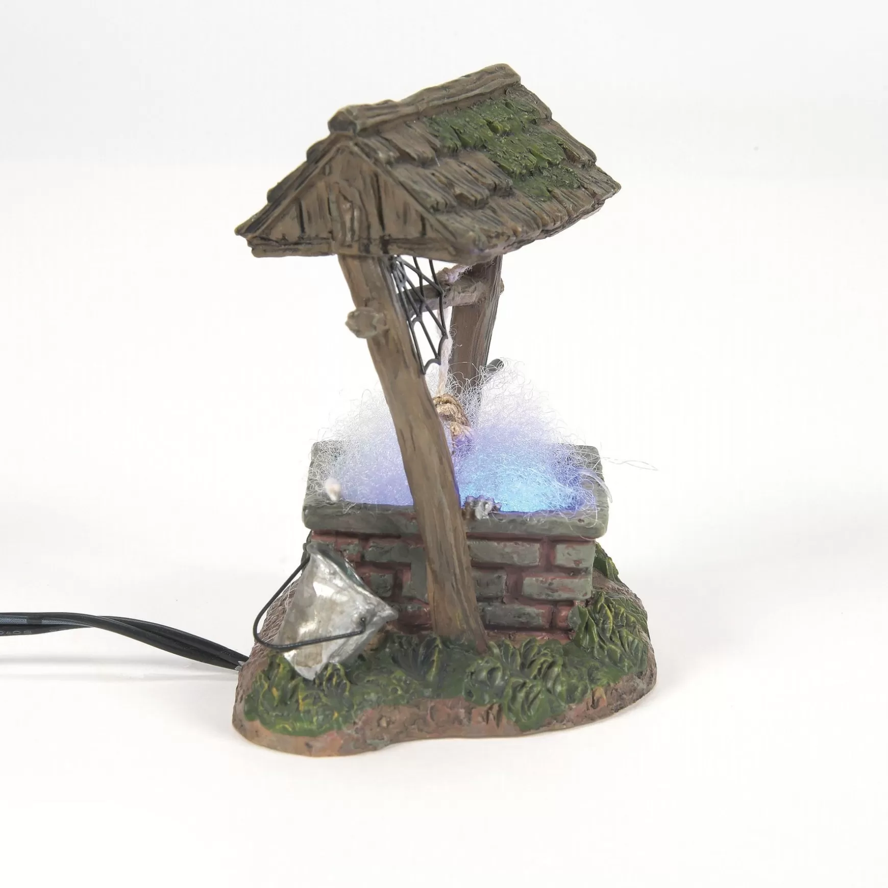 Department 56 Haunted Well< Halloween Village Accessories