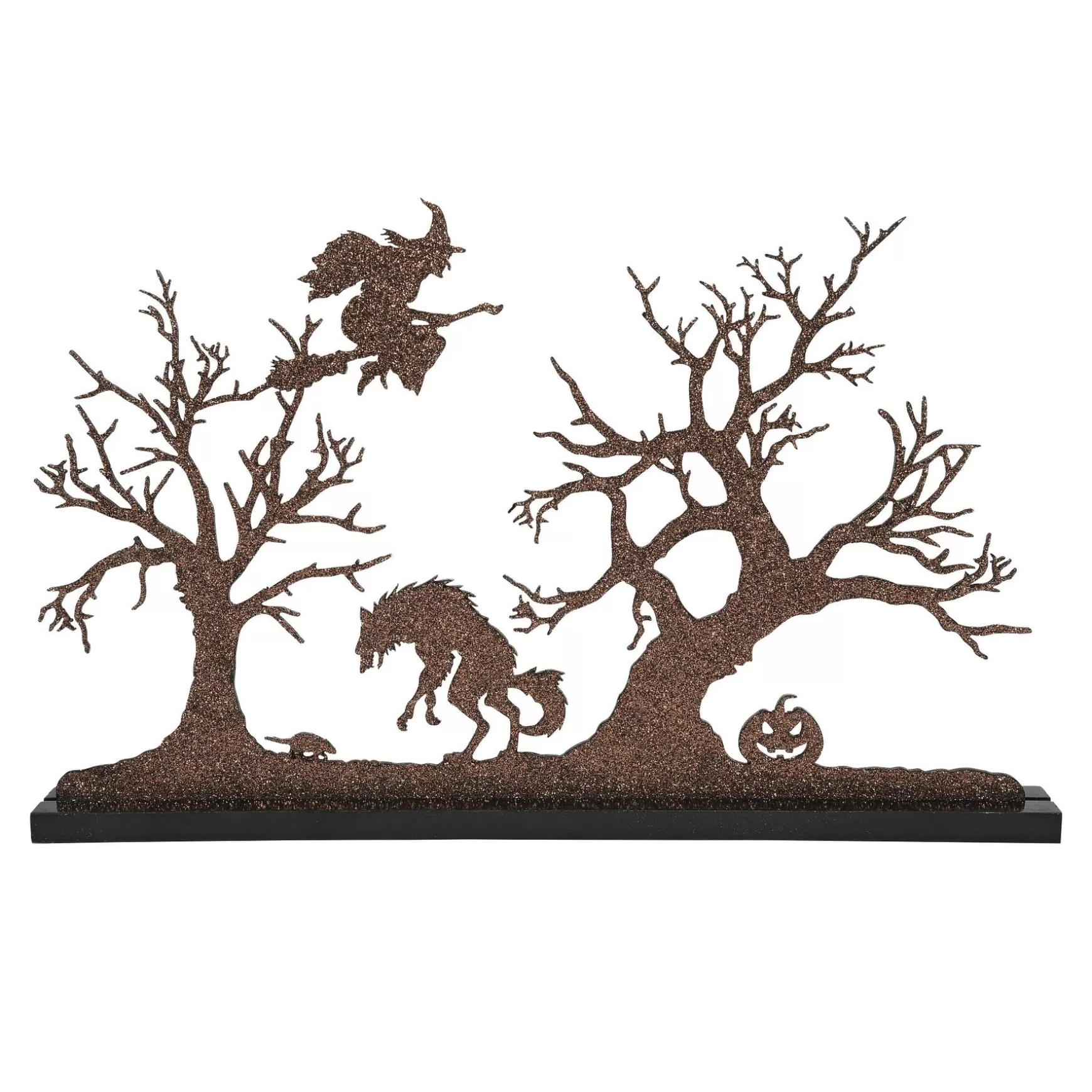 Department 56 Haunted Woods Silhouette< Halloween Village Accessories