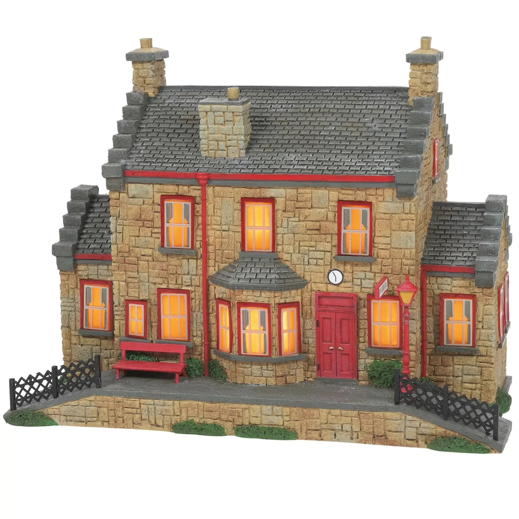Department 56 Hogsmeade Station< Harry Potter™ Village