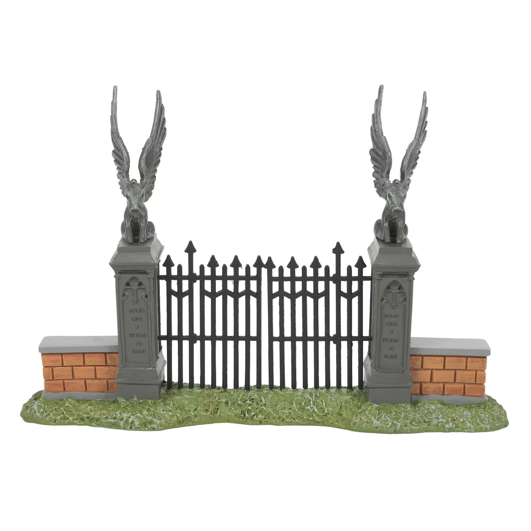 Department 56 Hogwart's Gate< Harry Potter™ Village