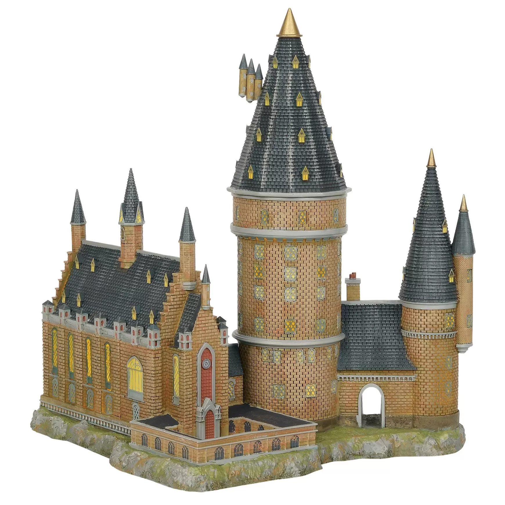 Department 56 Hogwarts Great Hall & Tower< Harry Potter™ Village