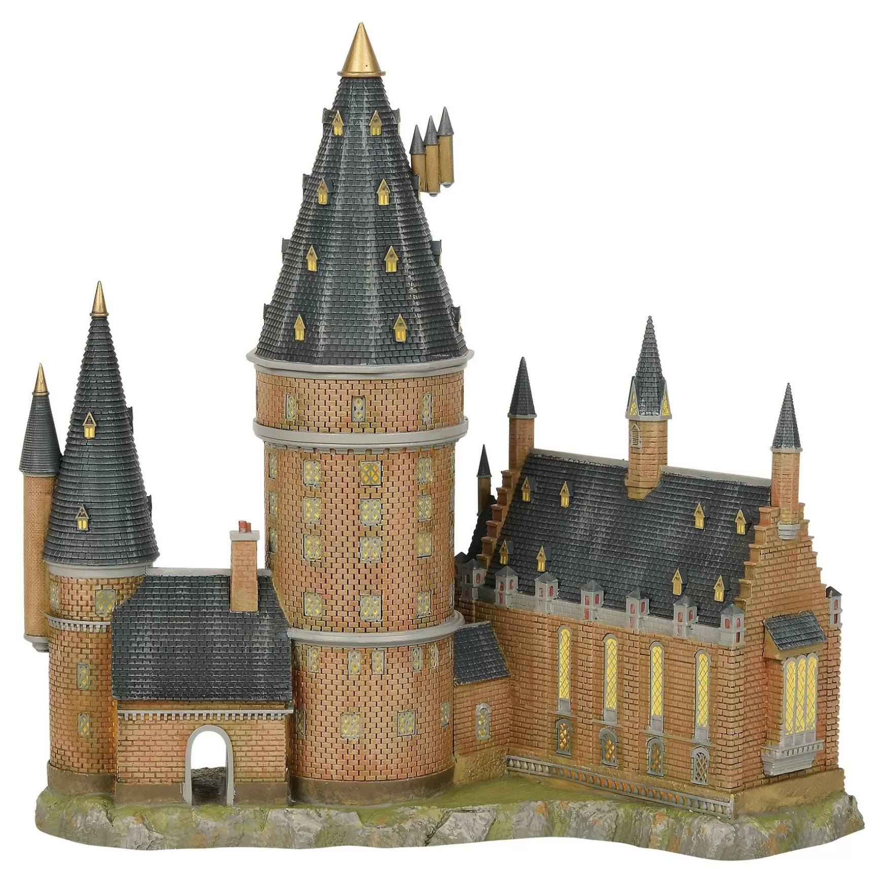 Department 56 Hogwarts Great Hall & Tower< Harry Potter™ Village