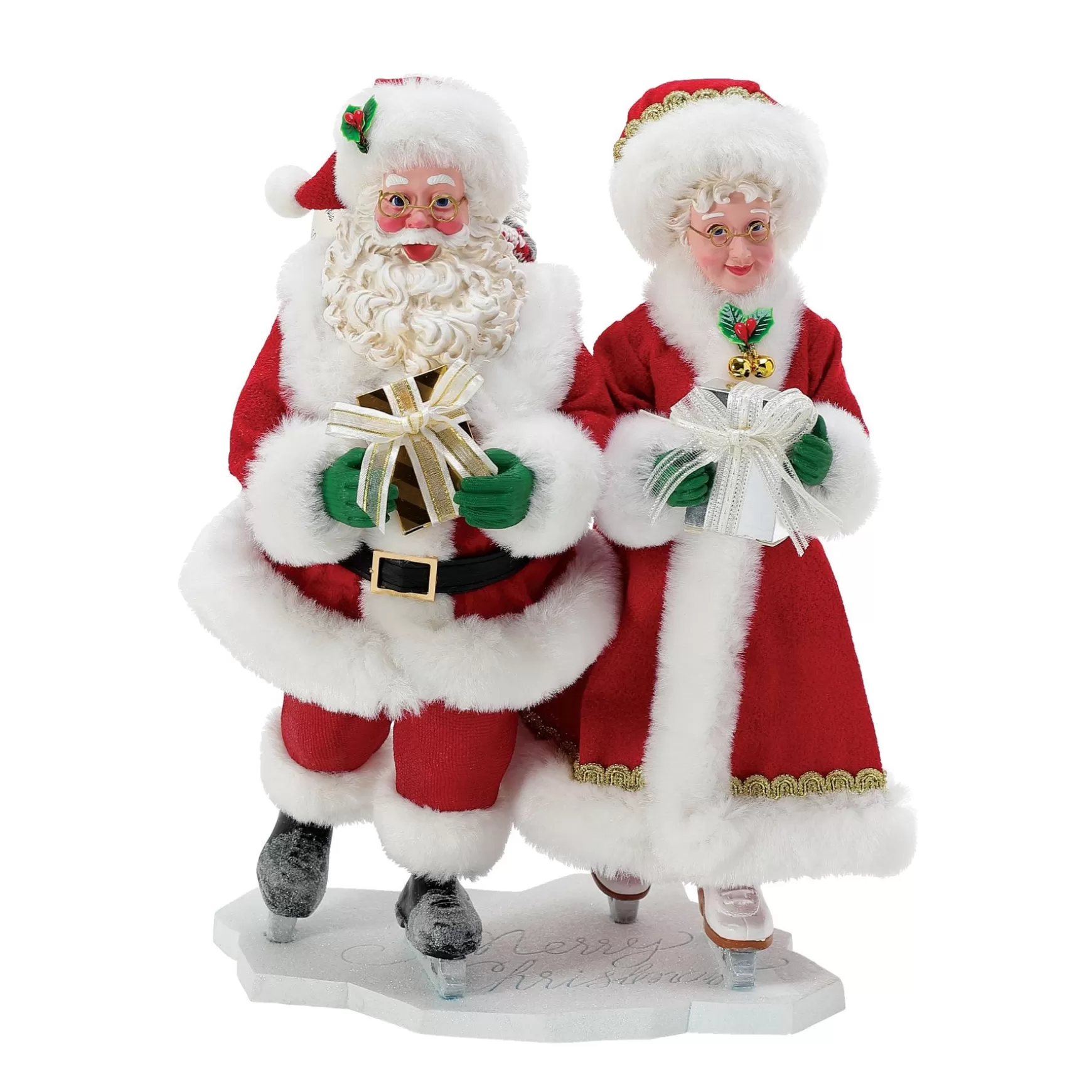 Department 56 Holiday on Ice< Sports & Leisure