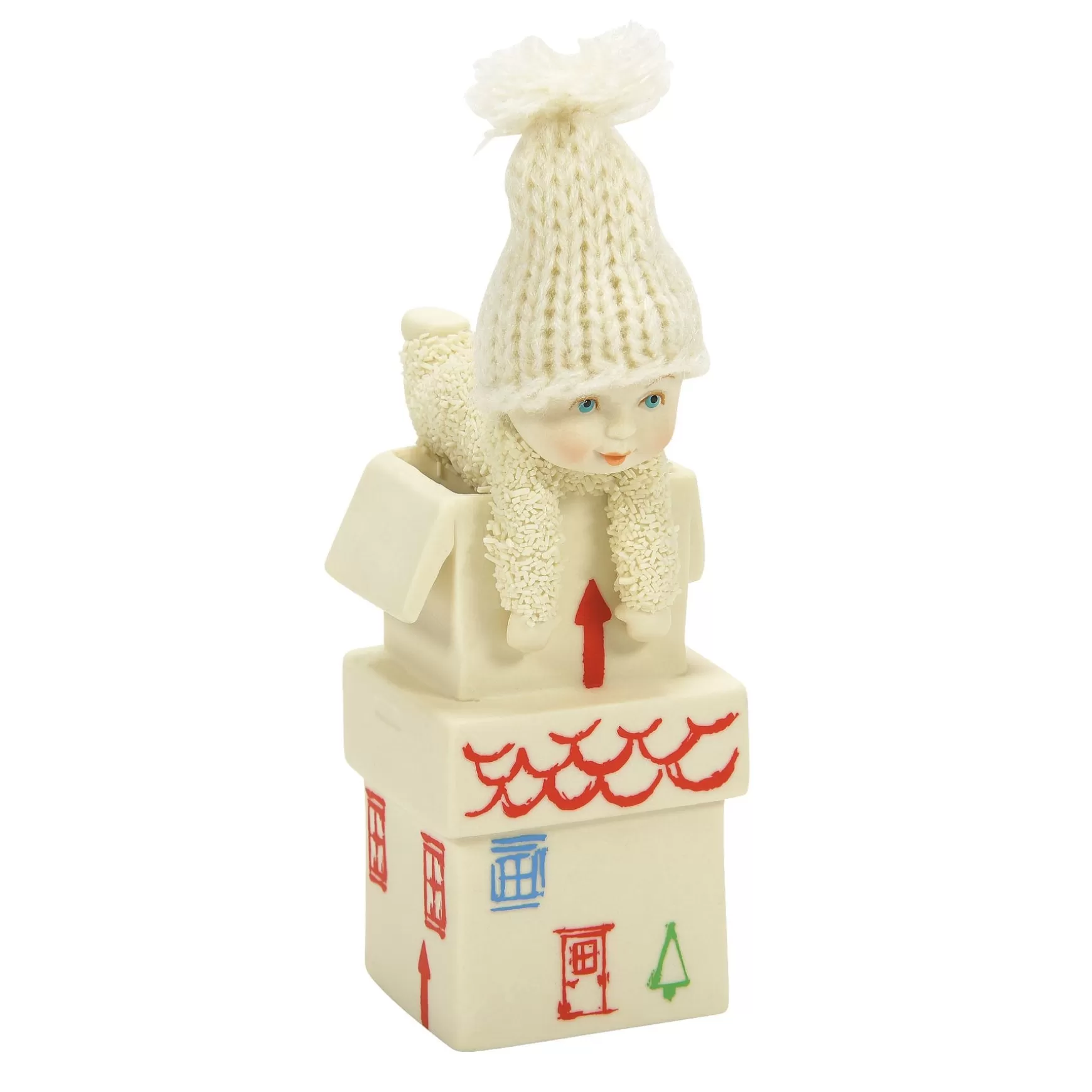 Department 56 Home for the Holidays< Snowbabies Classic Collection | Snowbabies Christmas Memories Collection