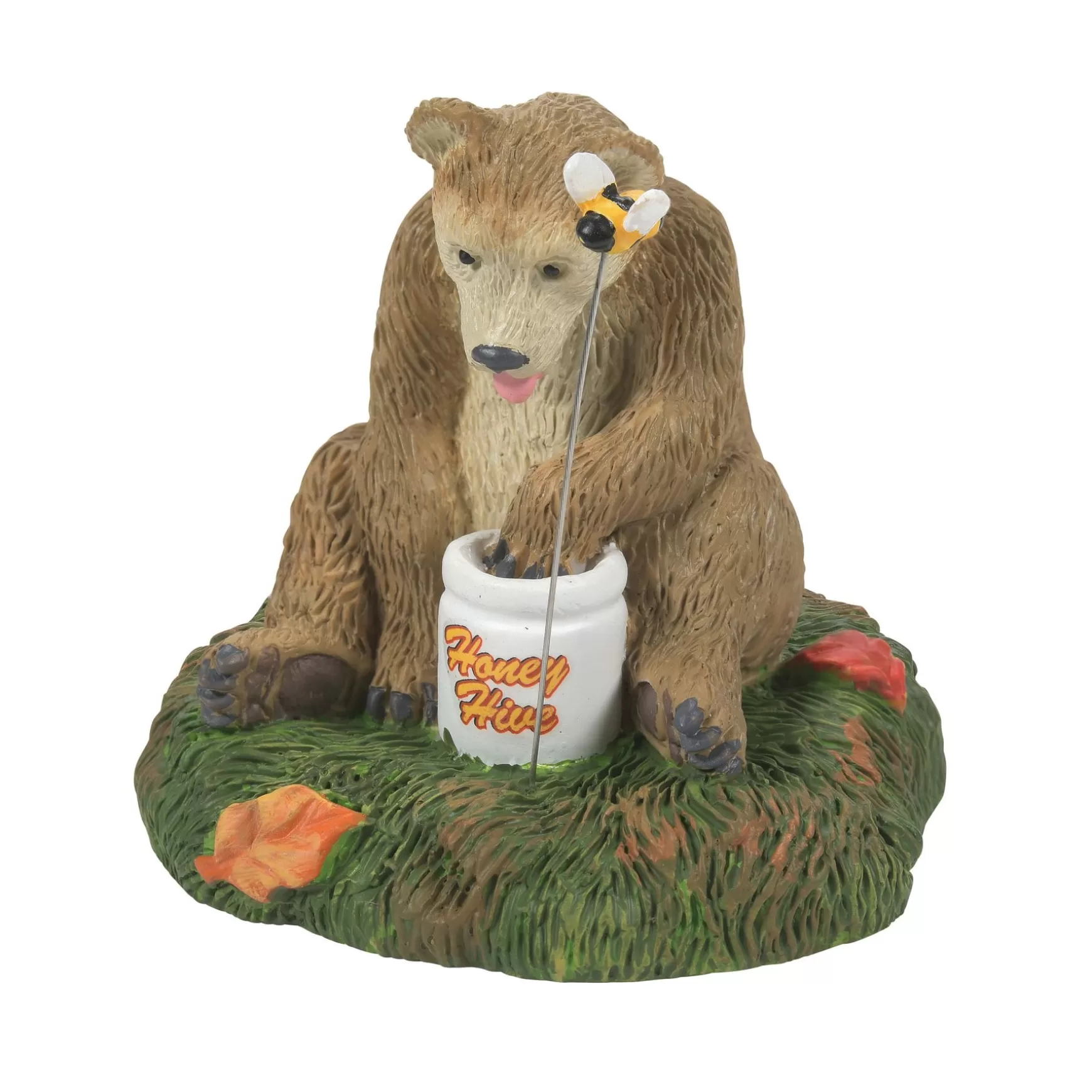 Department 56 Honey Bear QC Testing< Halloween Village Accessories