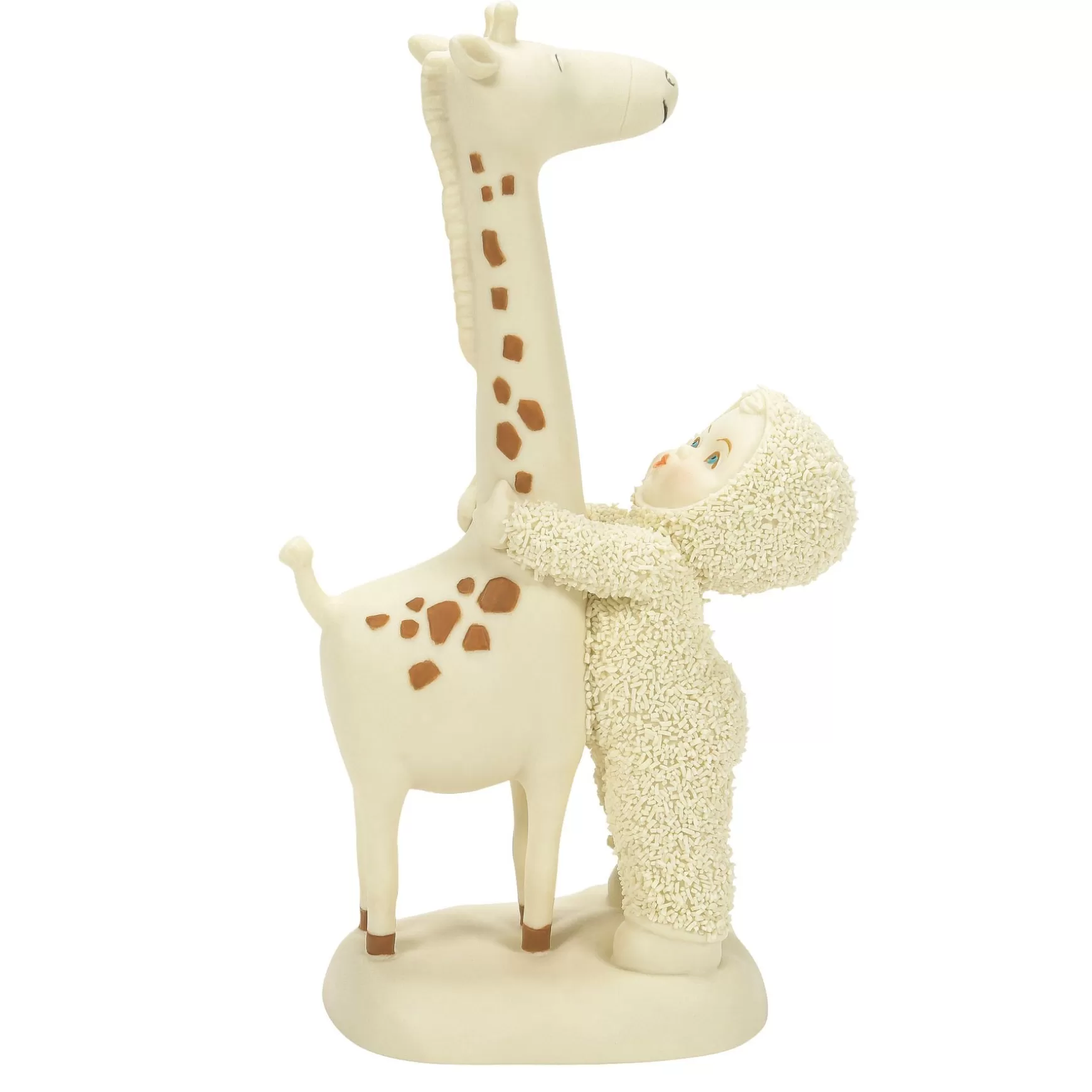 Department 56 How Tall Are You?< Snowbabies Classic Collection