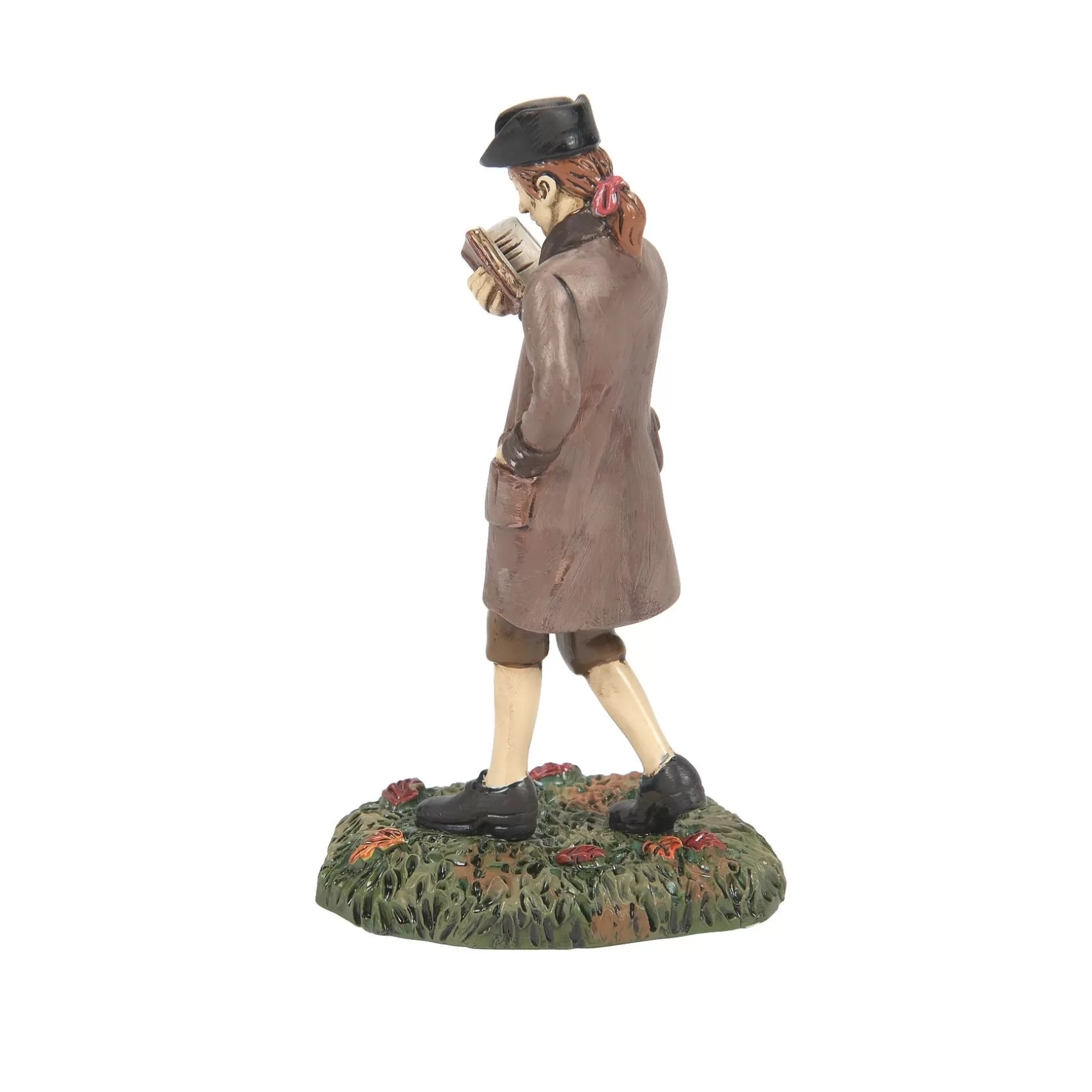 Department 56 Ichabod Crane< Snow Village Halloween