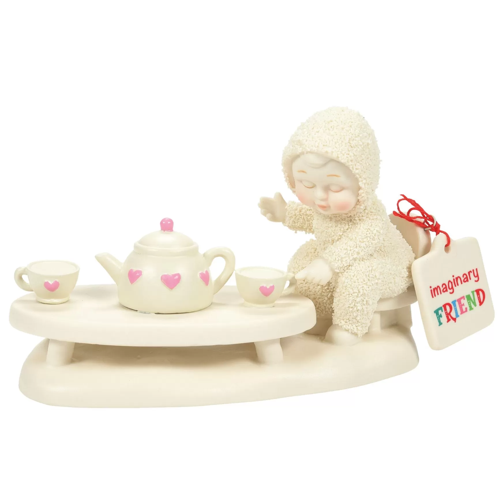 Department 56 Imaginary Friend< Snowbabies Classic Collection
