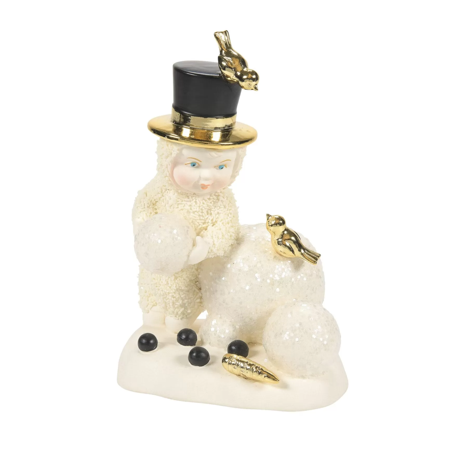 Department 56 Instructions Not Included< Snowbabies Classic Collection