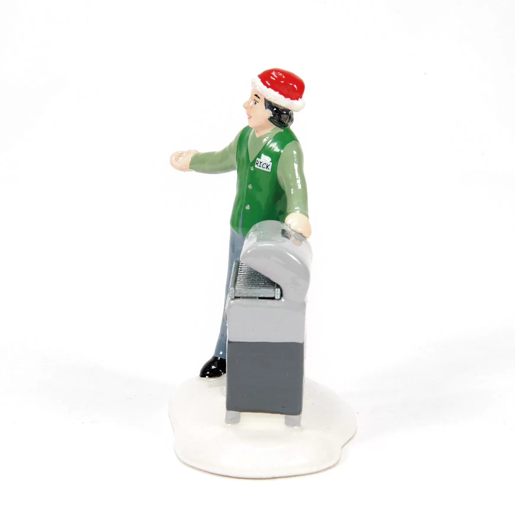 Department 56 July At Christmas Sale< The Original Snow Village