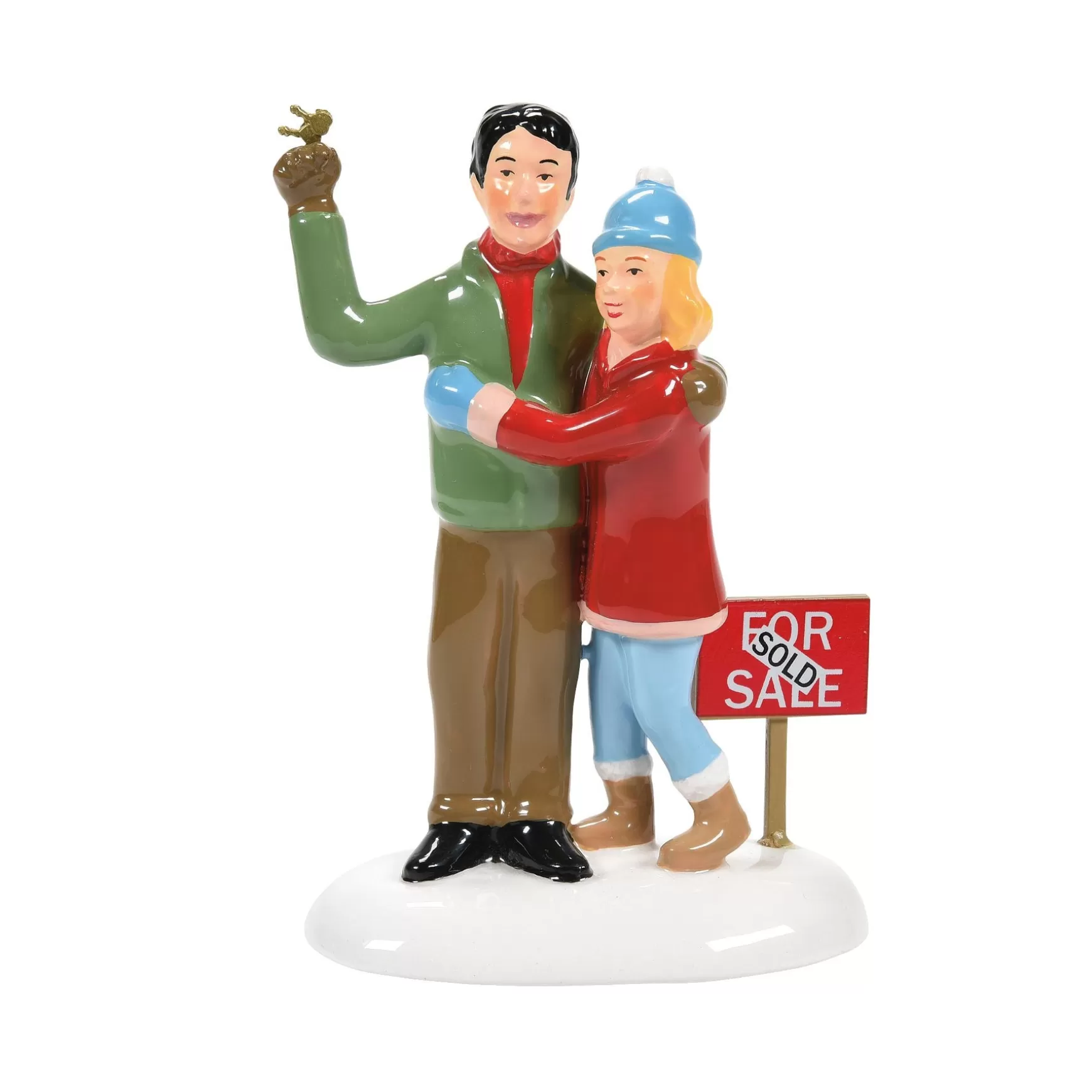 Department 56 Just In Time For The Holidays< The Original Snow Village